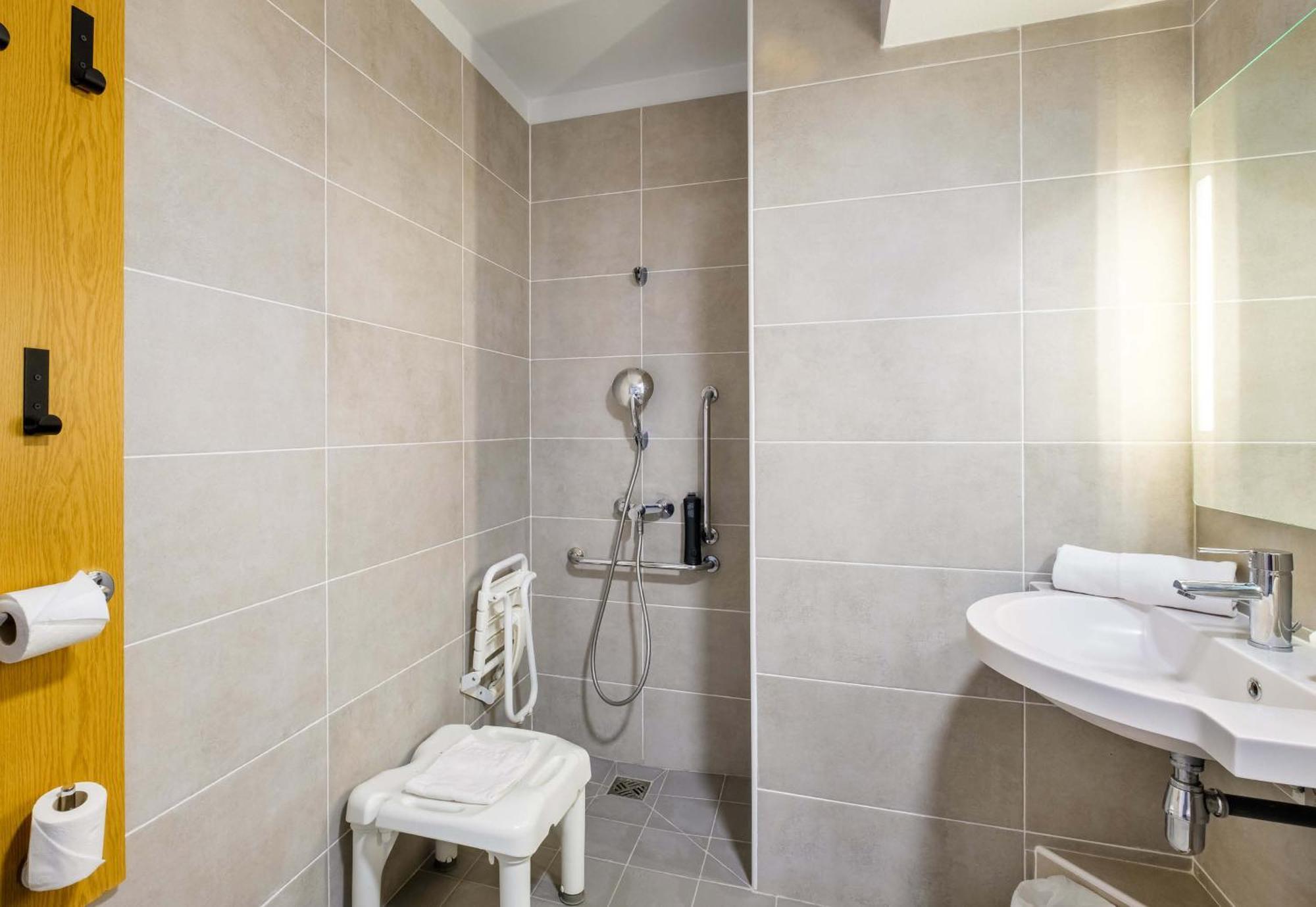 Double Room Disability Access