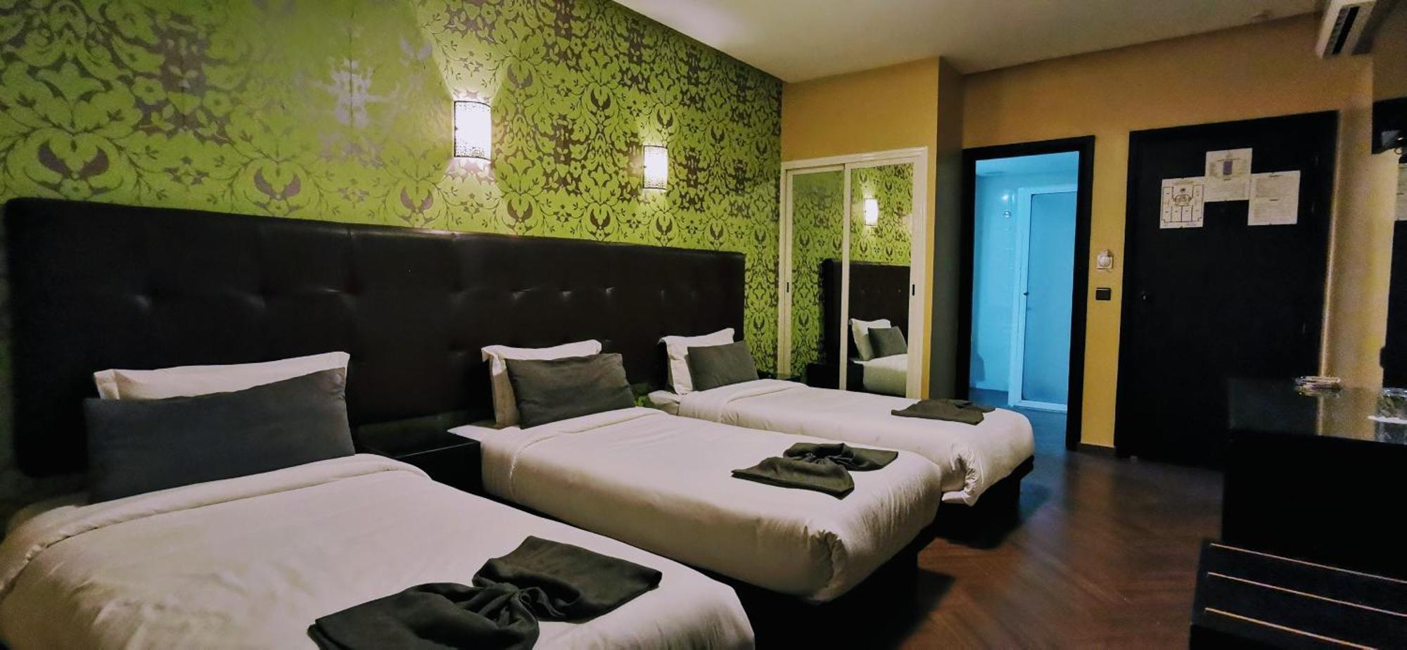 Chambre Triple