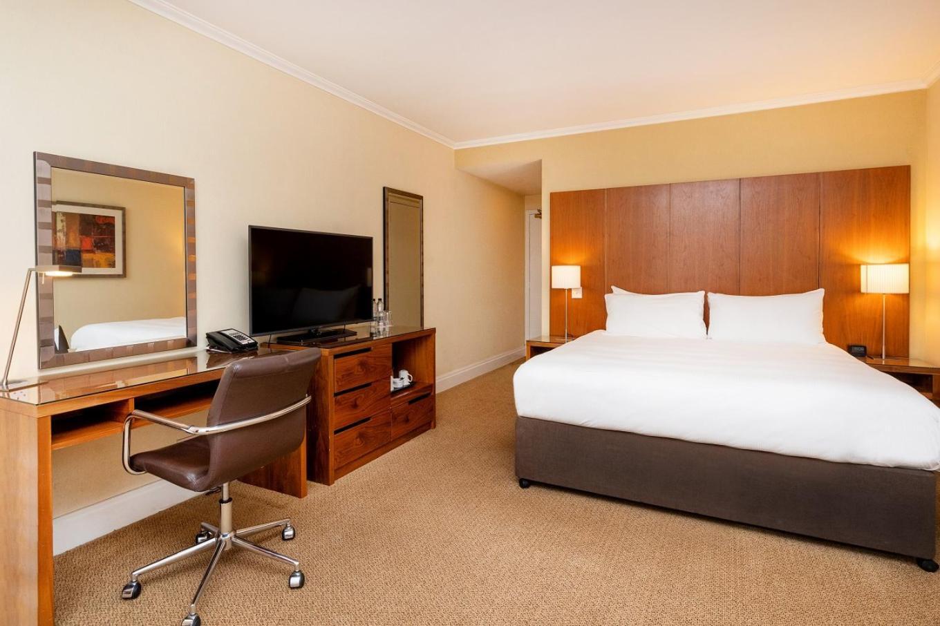 King Deluxe Room