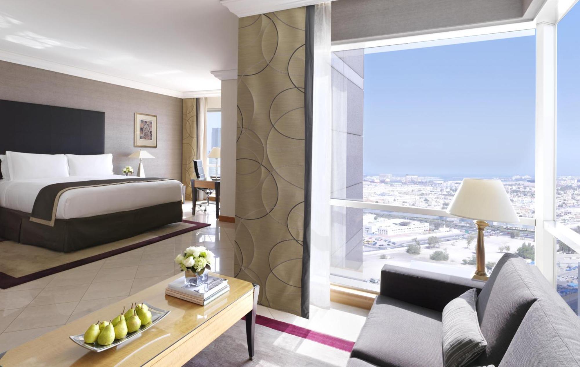 Suite Présidentielle 2 Chambres 2 Lits King-Size