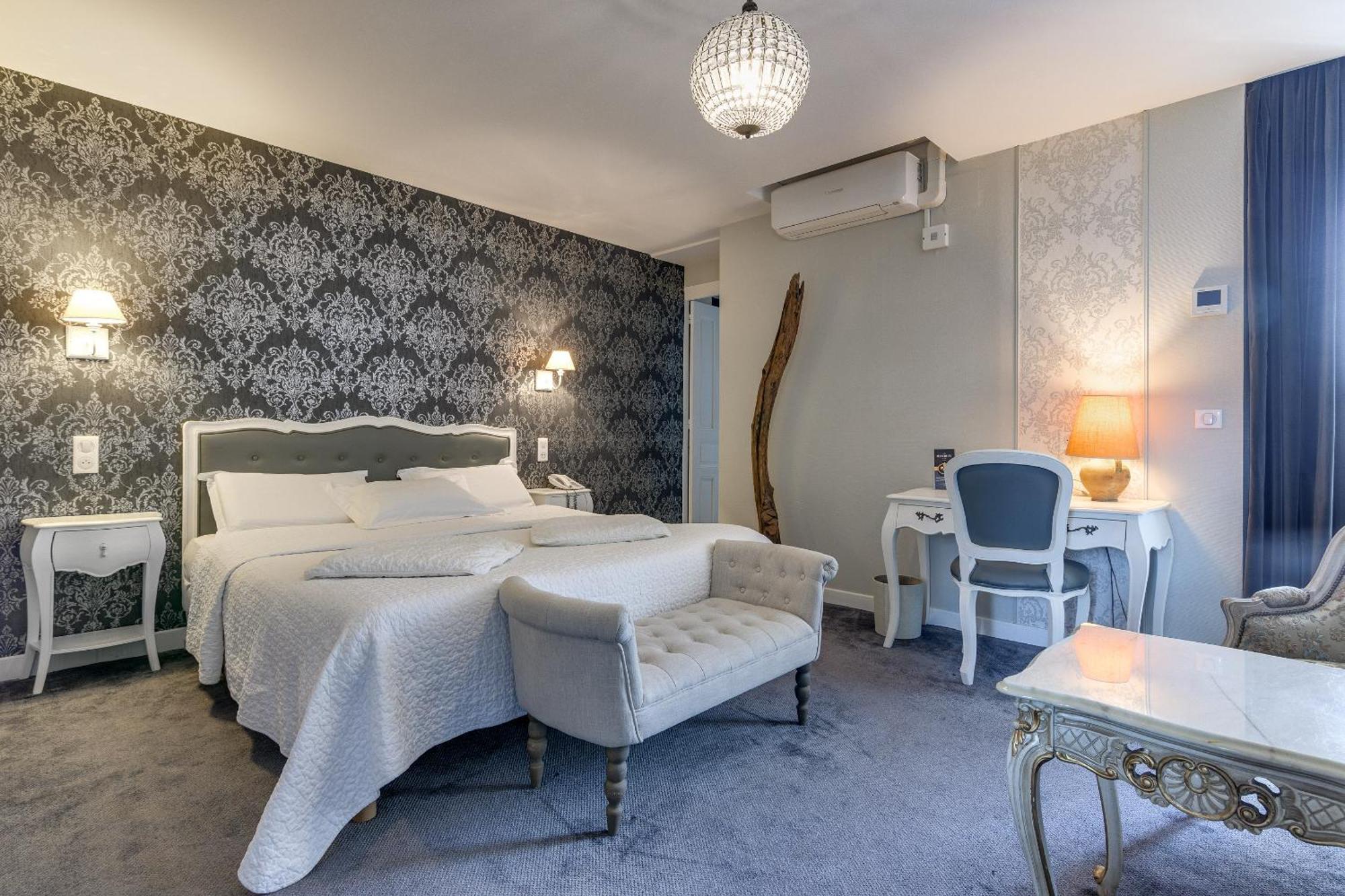 Chambre Double Supérieure