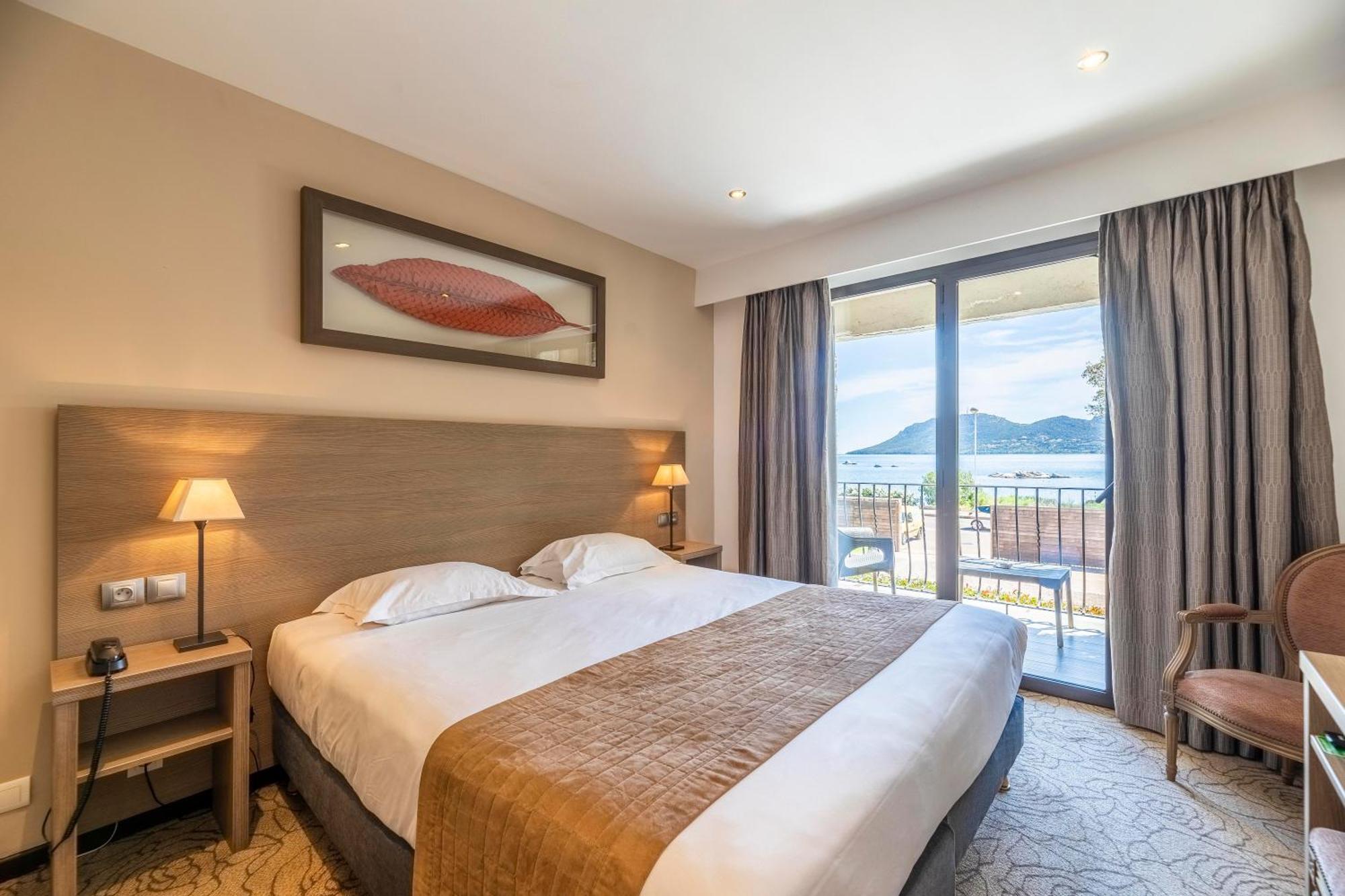 Double Room Terrace Sea Side