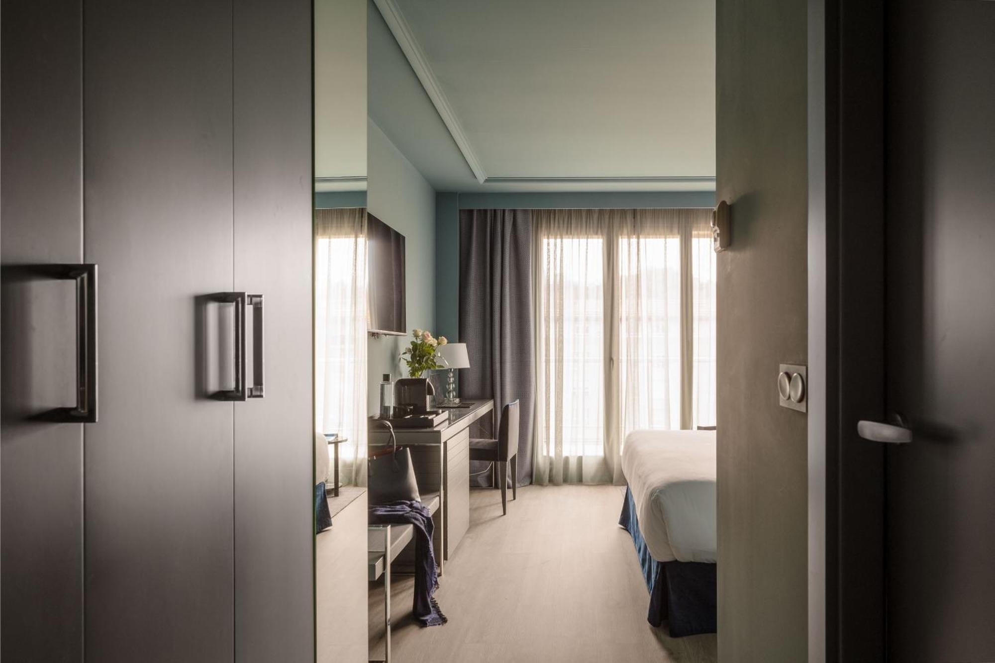Superior Double or Twin Room Terrace