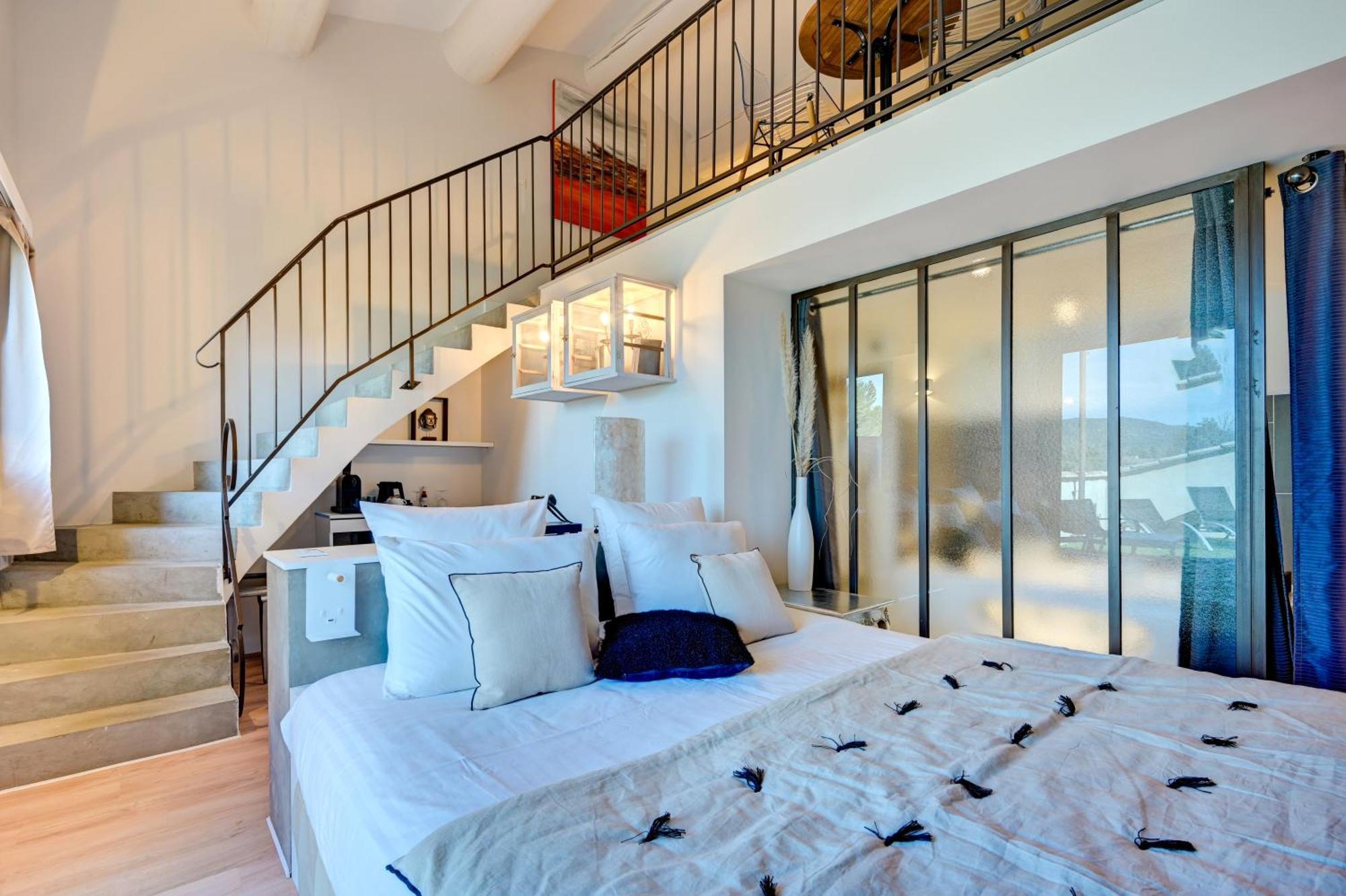 Suite avec Terrasse