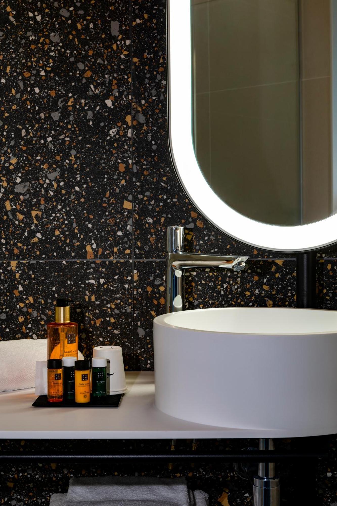 Chambre Double - Vue sur Mer