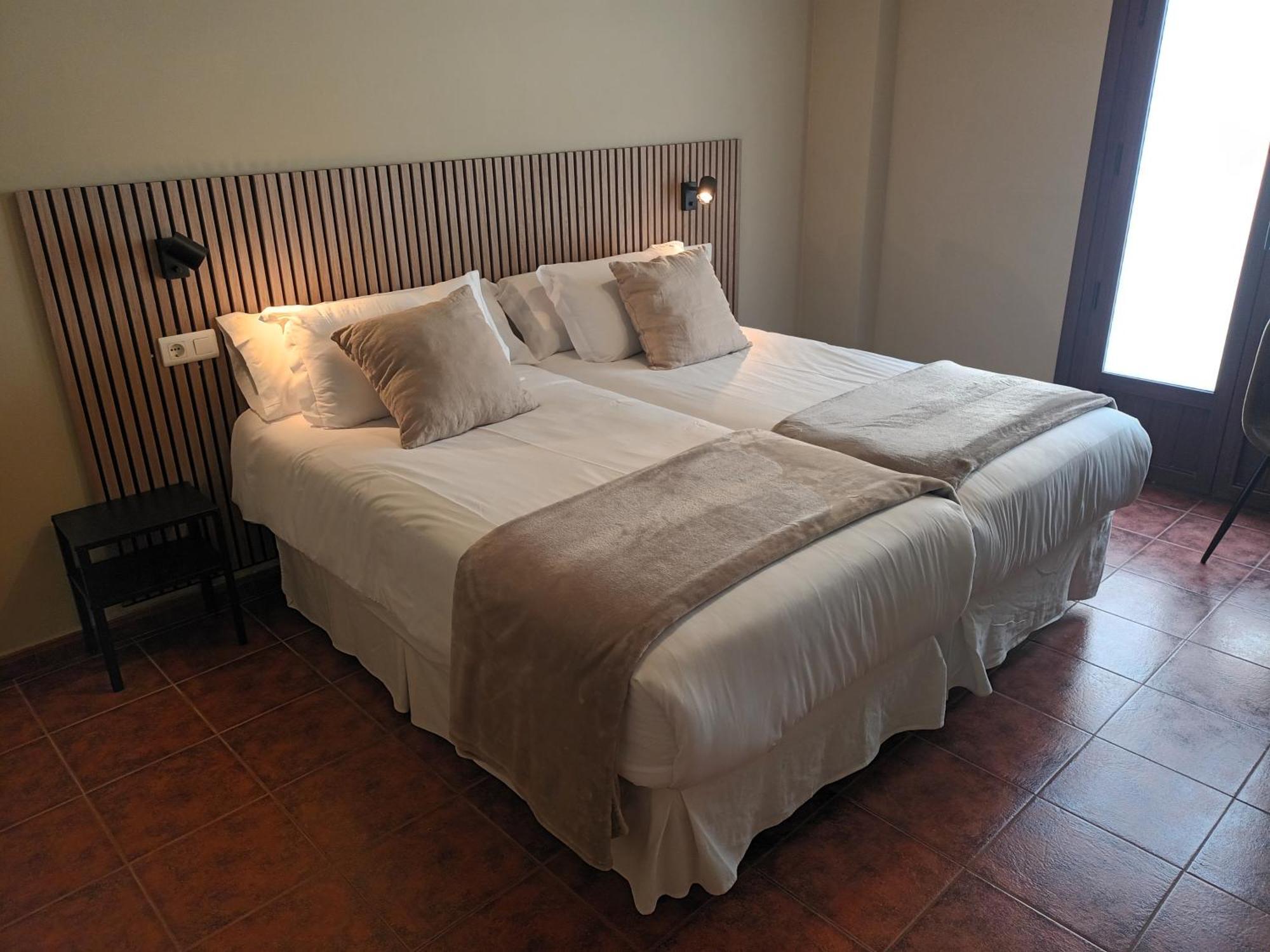 Chambre Lits Jumeaux
