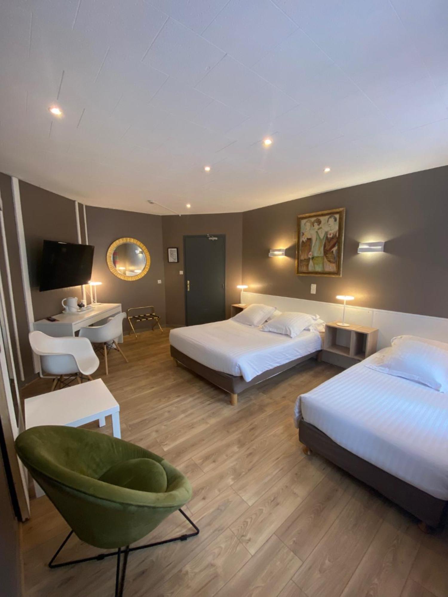 Chambre Triple