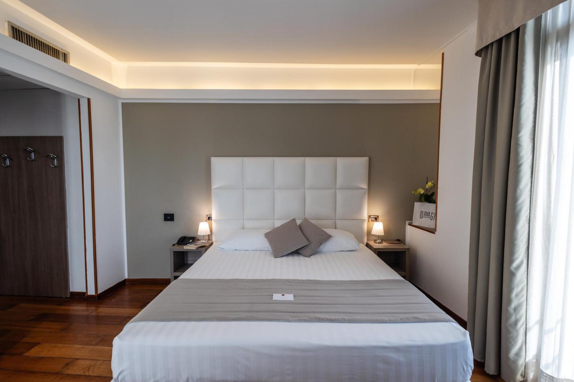Comfort Double or Twin Room Balcony
