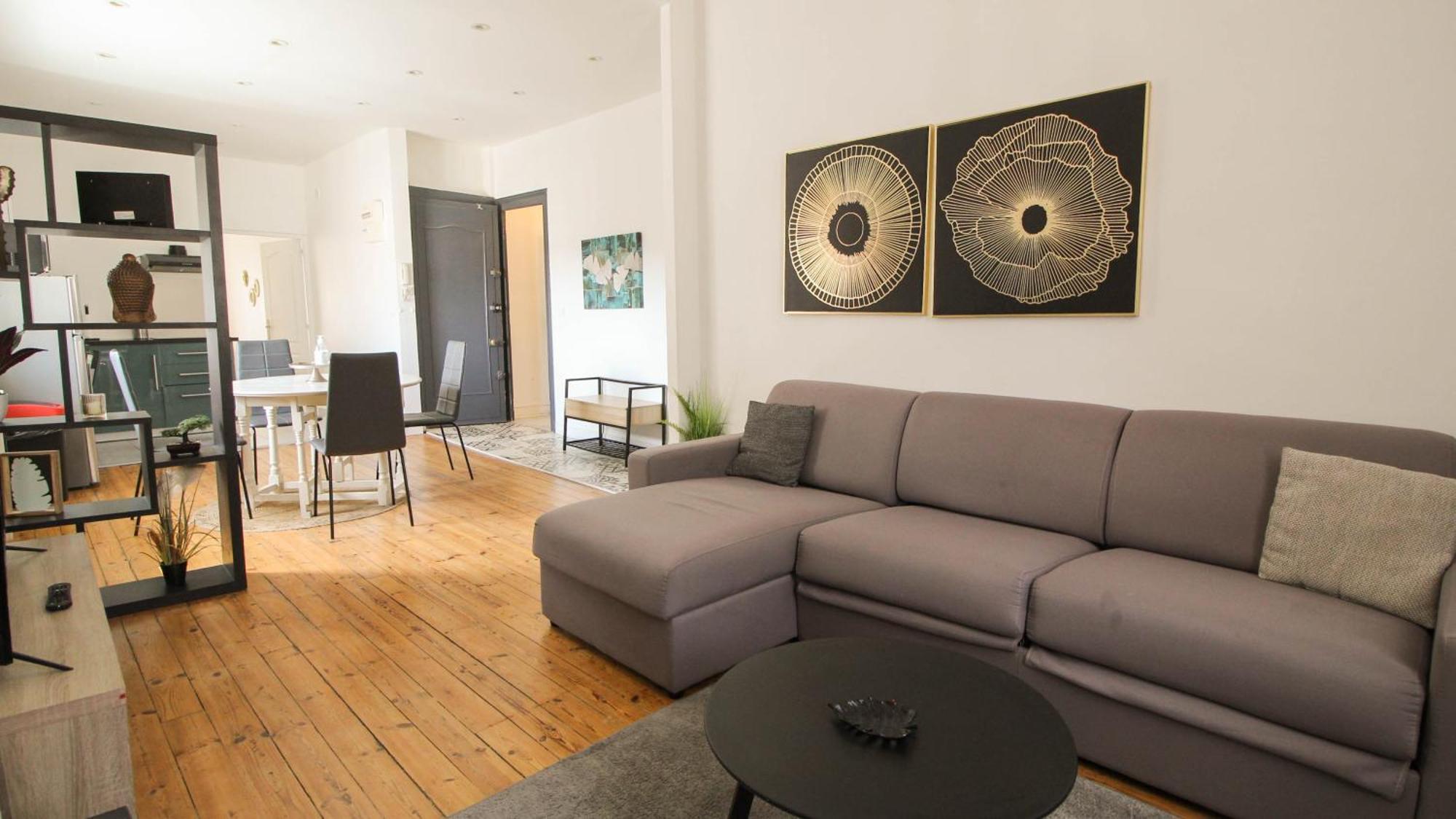 Superior Apartment