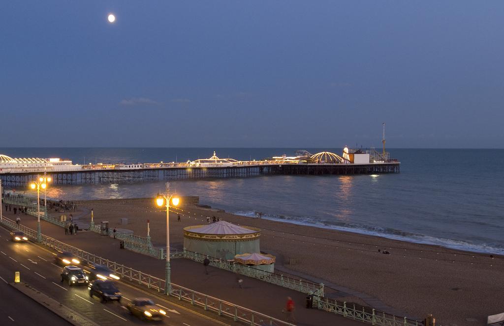 Chambre Double Deluxe - Vue sur Mer