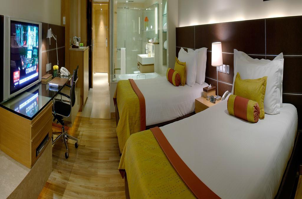 Chambre Premier Lits Jumeaux - 10 % de réduction sur la nourriture et les boissons sans alcool, la blanchisserie et le spa