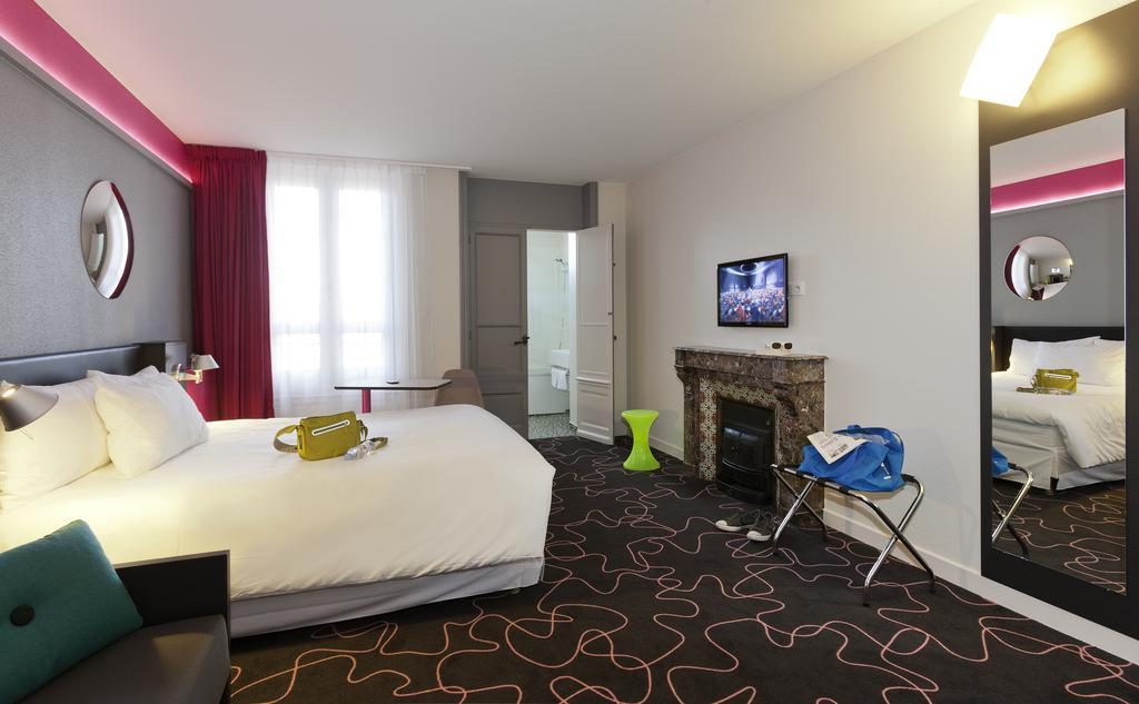 Suite Familiale Standard avec 1 Lit Double et 1 Canapé