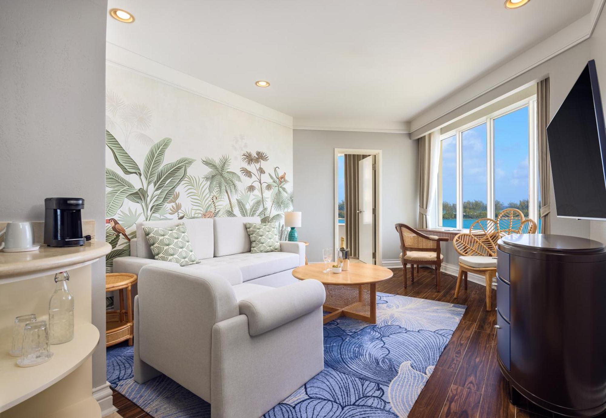 Suite Deluxe avec Lit King-Size