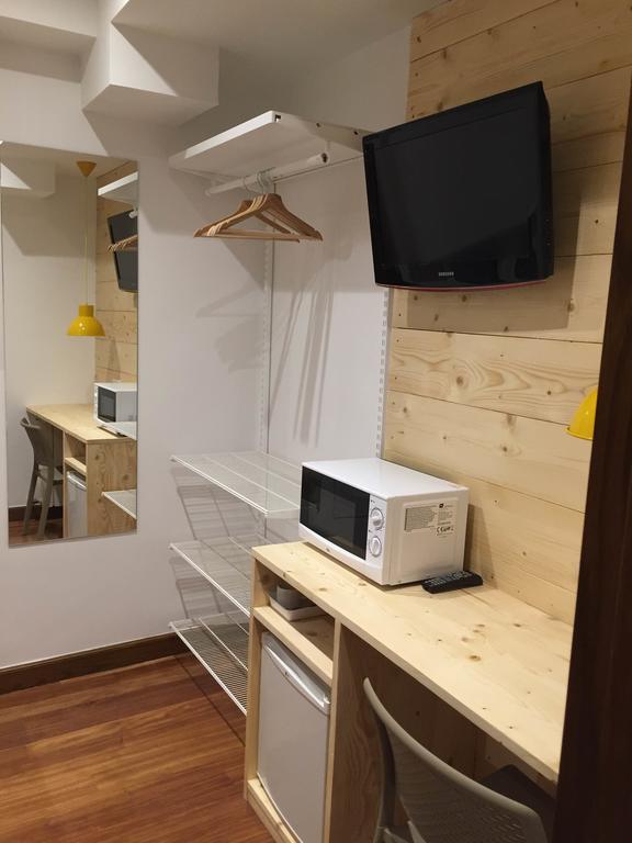 Chambre Simple avec Salle de Bains Privative