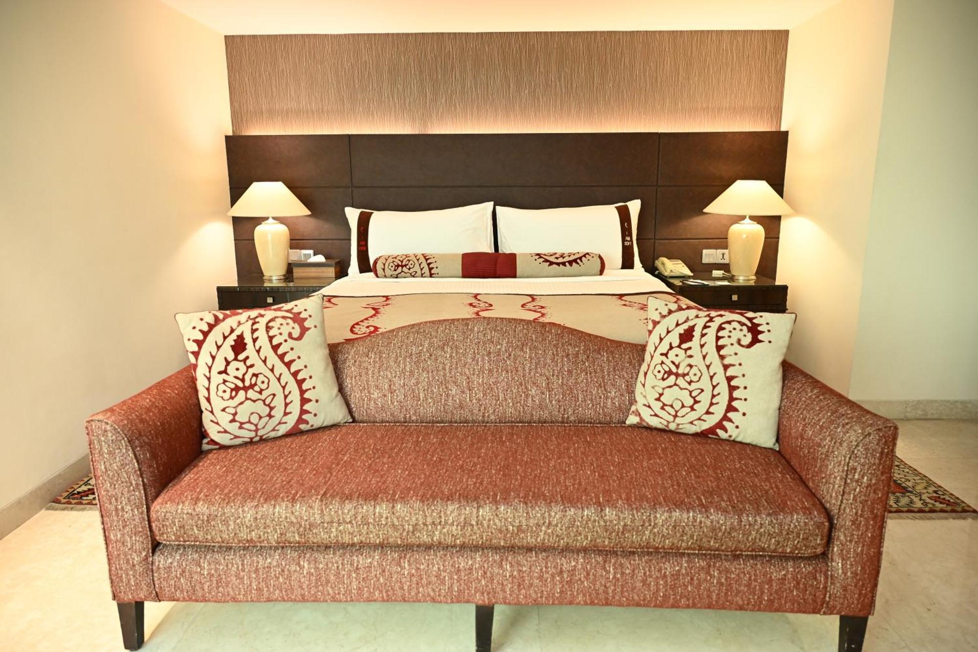 Suite Deluxe - 10 % de réduction sur la nourriture et les boissons non alcoolisées, la blanchisserie et le spa