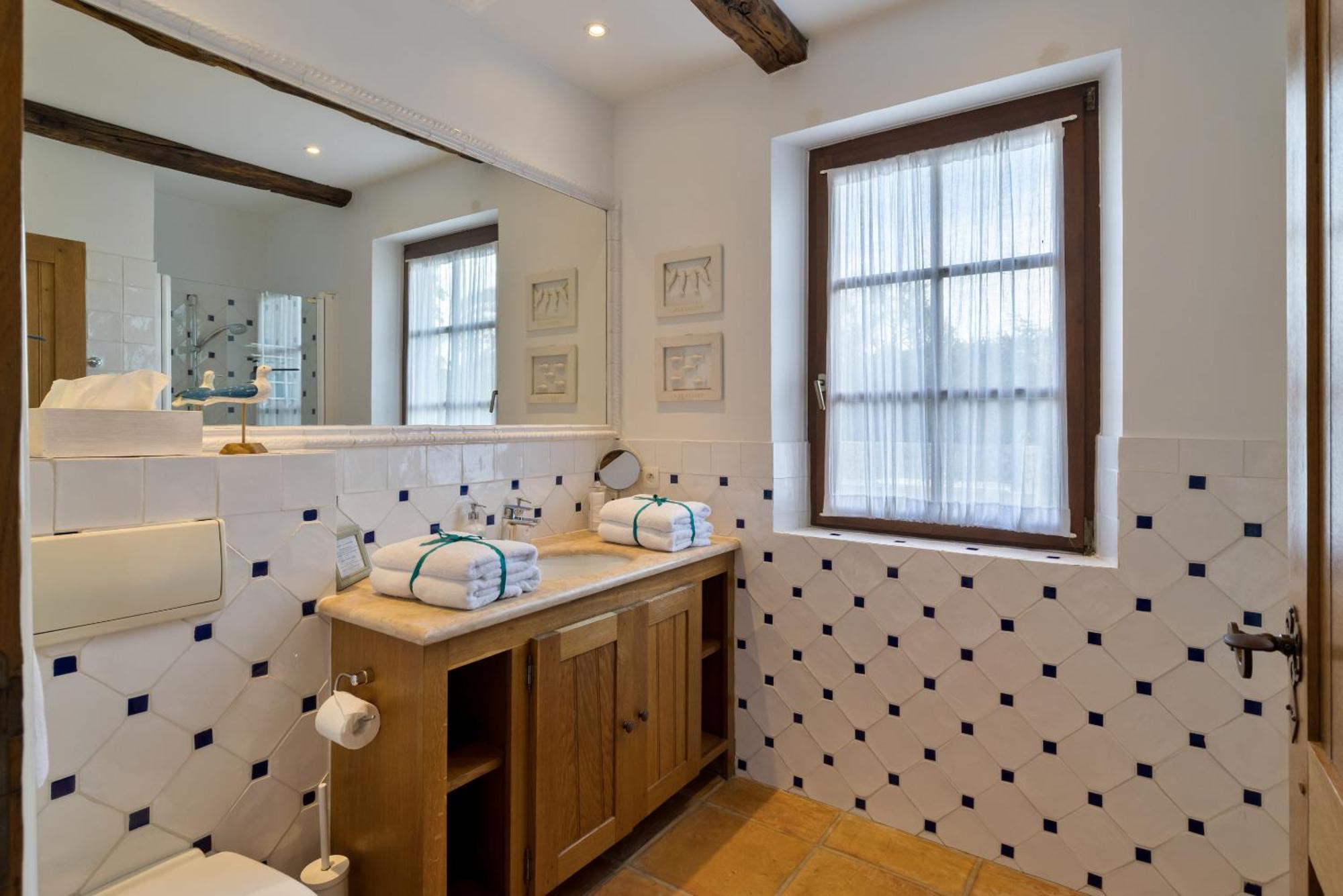 Chambre Double - Vue sur Montagne