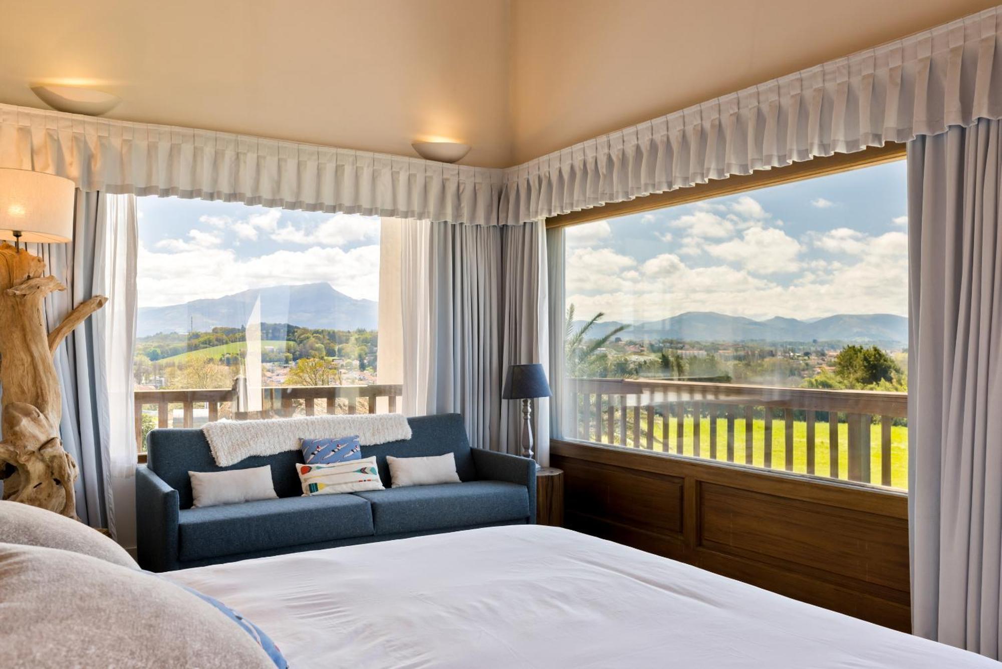 Chambre Familiale - Vue sur Mer