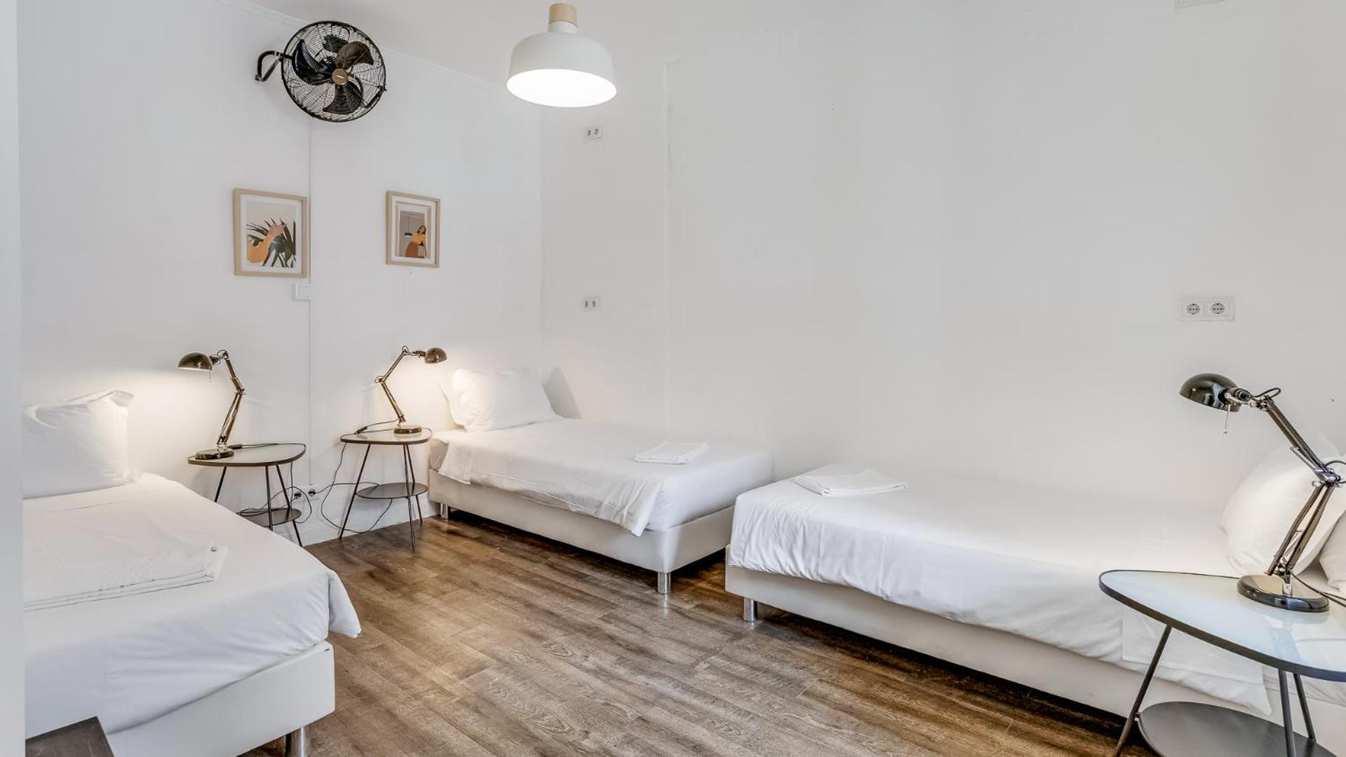 Chambre Triple