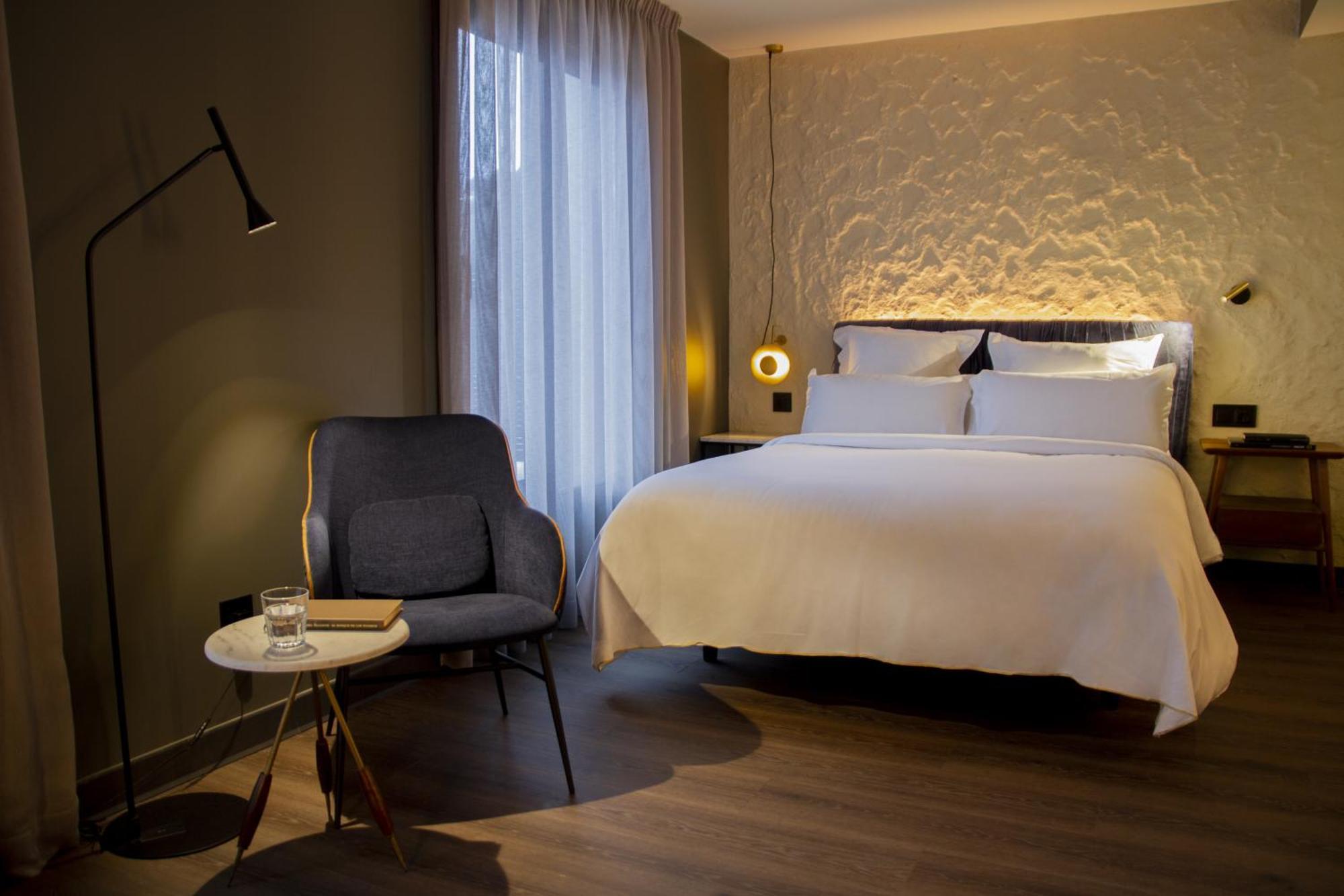 Chambre Supérieure avec Terrasse