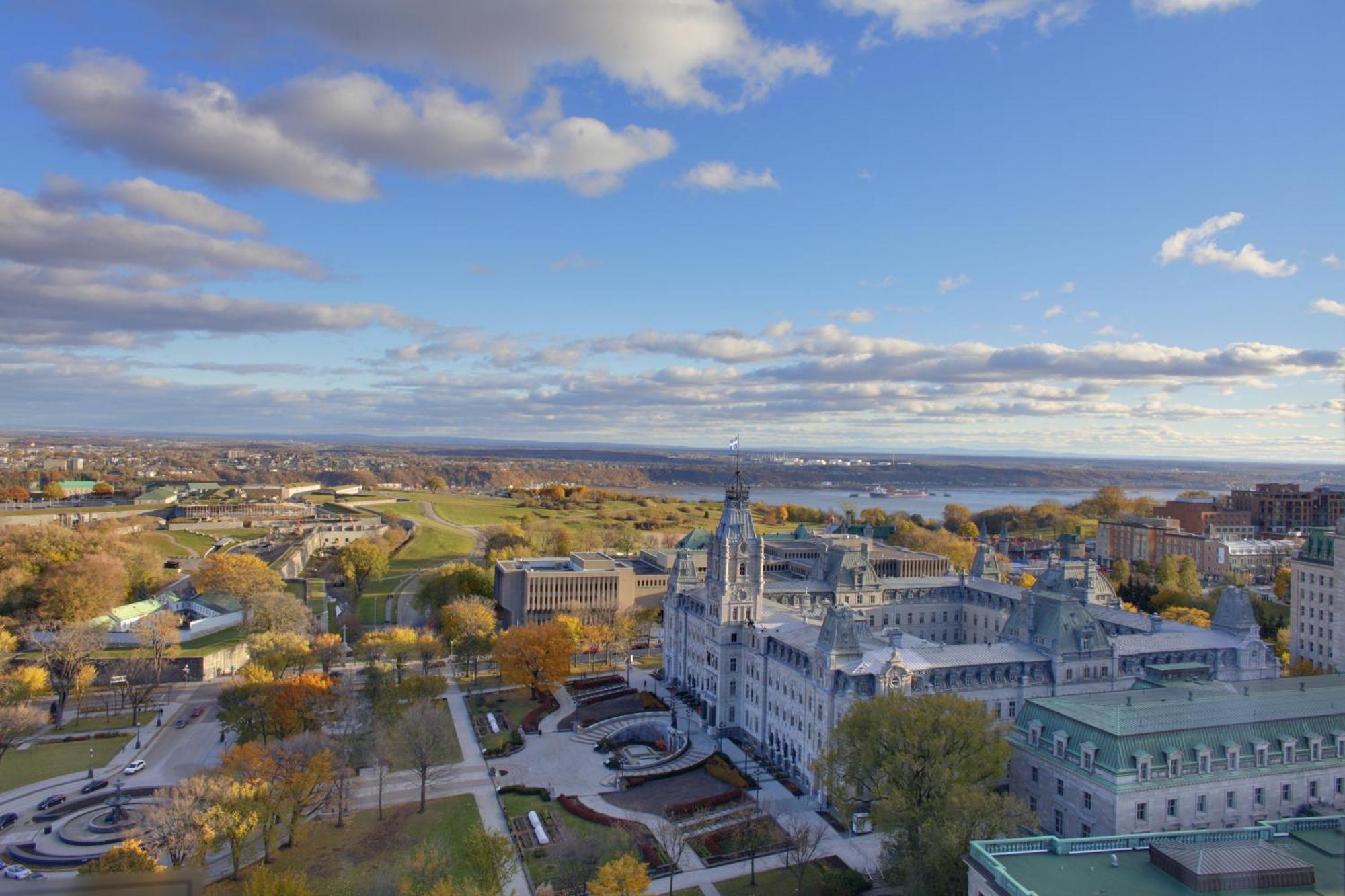 1 King Parliament View
