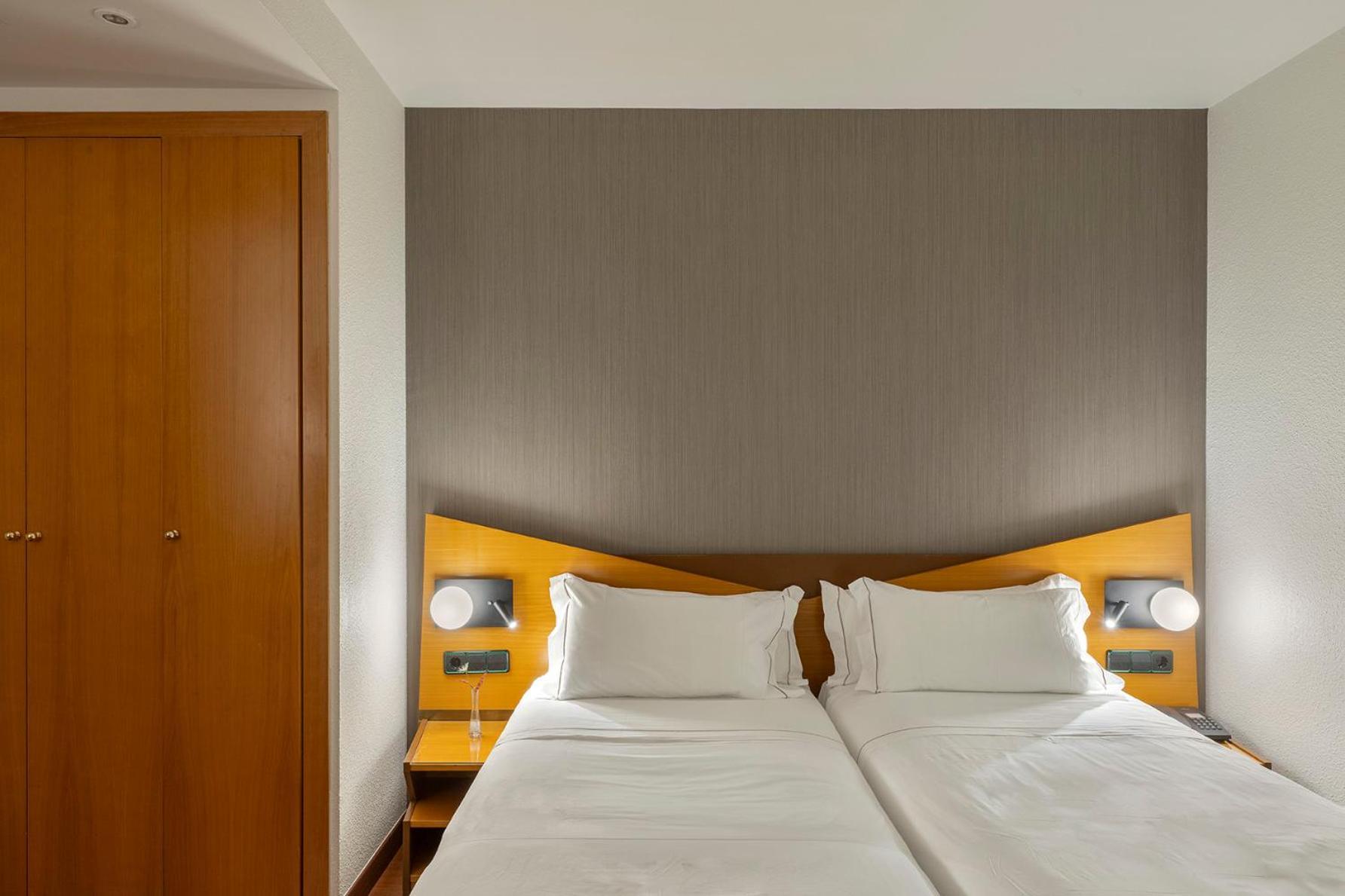 Chambre Double Intérieur