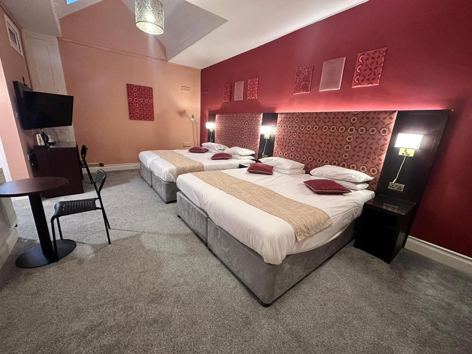 Standard Quadruple Room