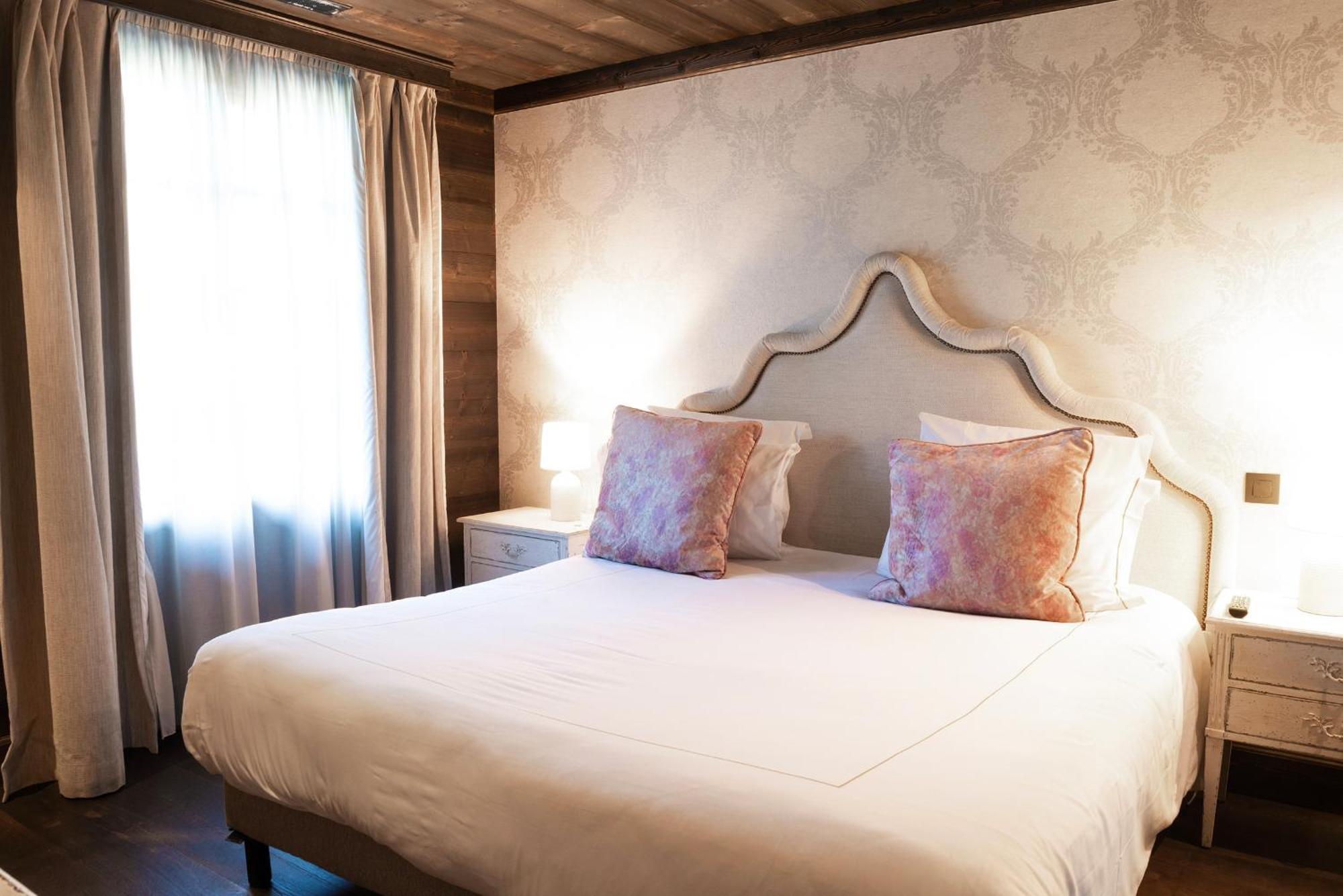 Chambre Double ou Lits Jumeaux Standard