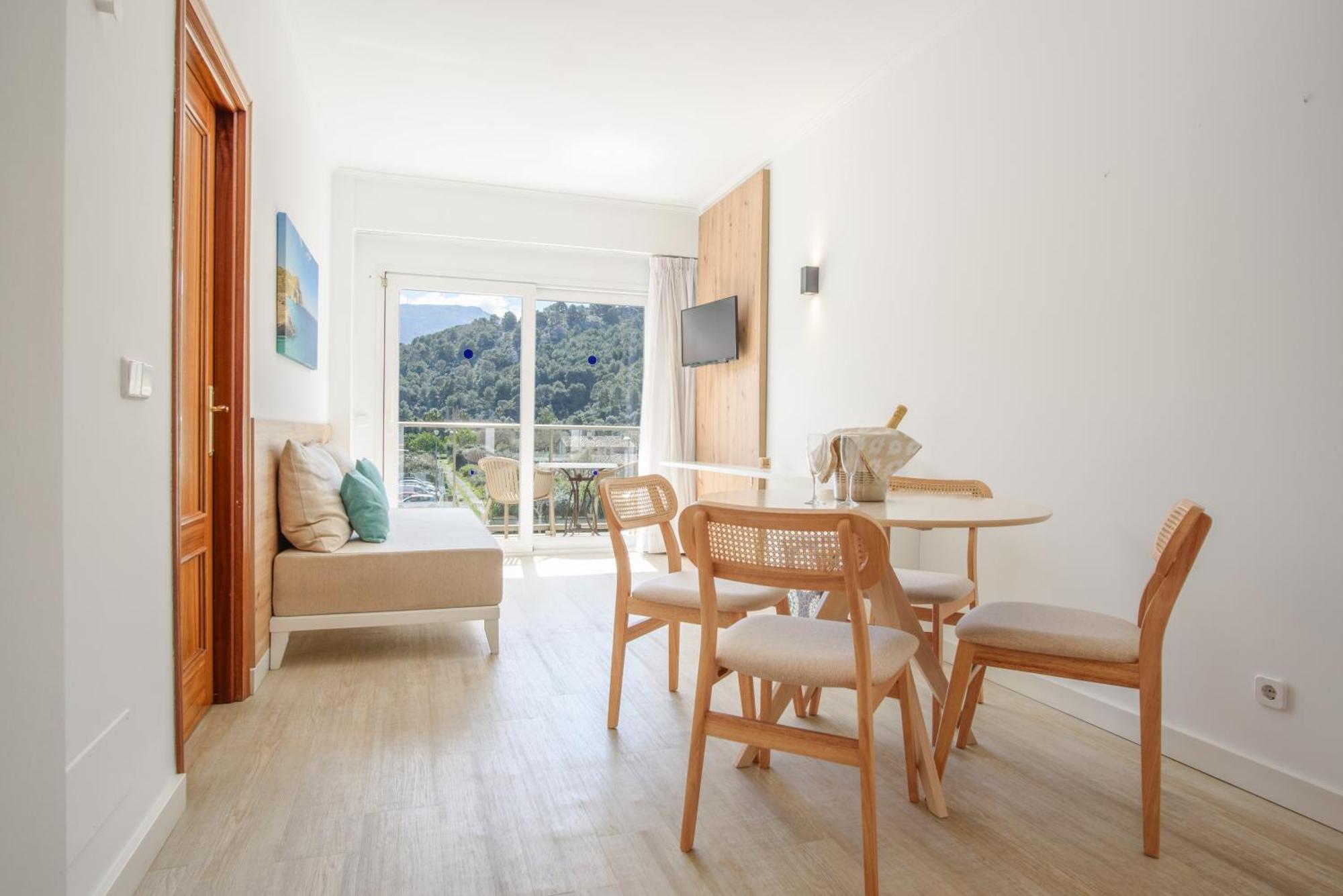 Appartement 1 Chambre