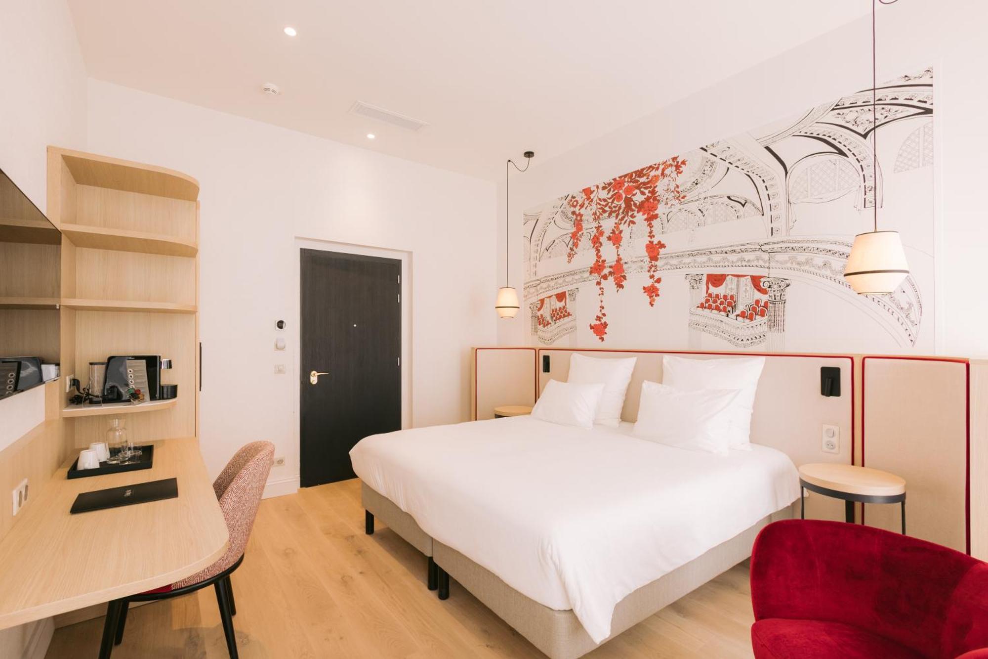 Chambre Double Deluxe