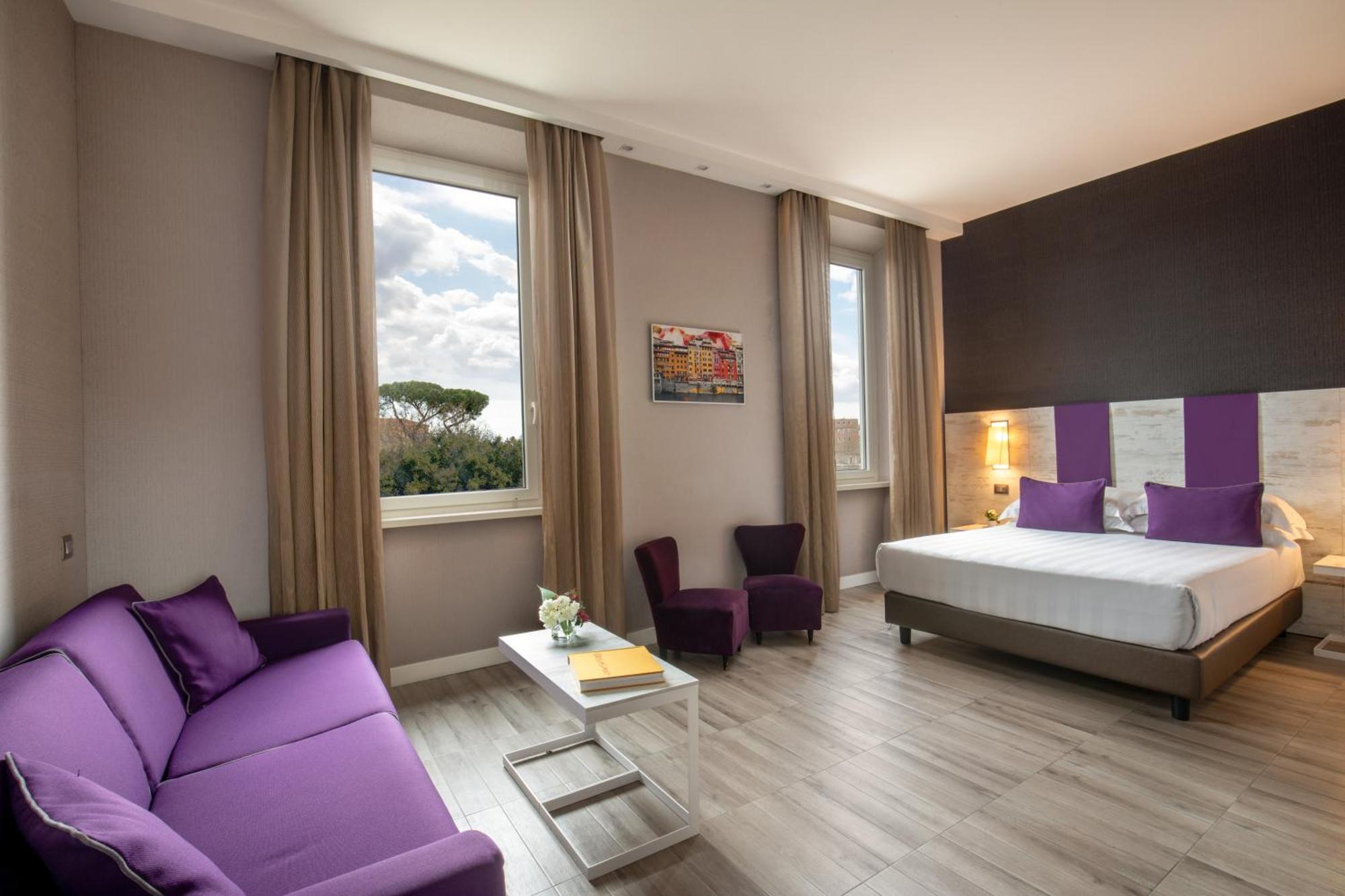 Chambre Familiale