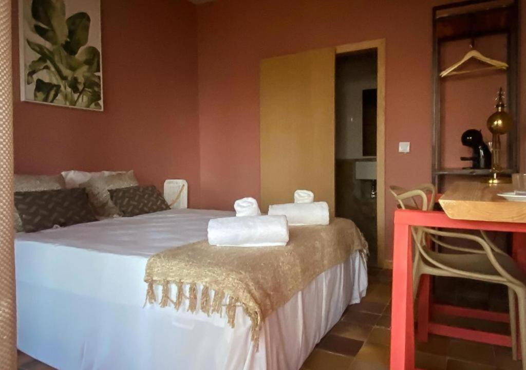 Chambre Double - Vue sur Mer