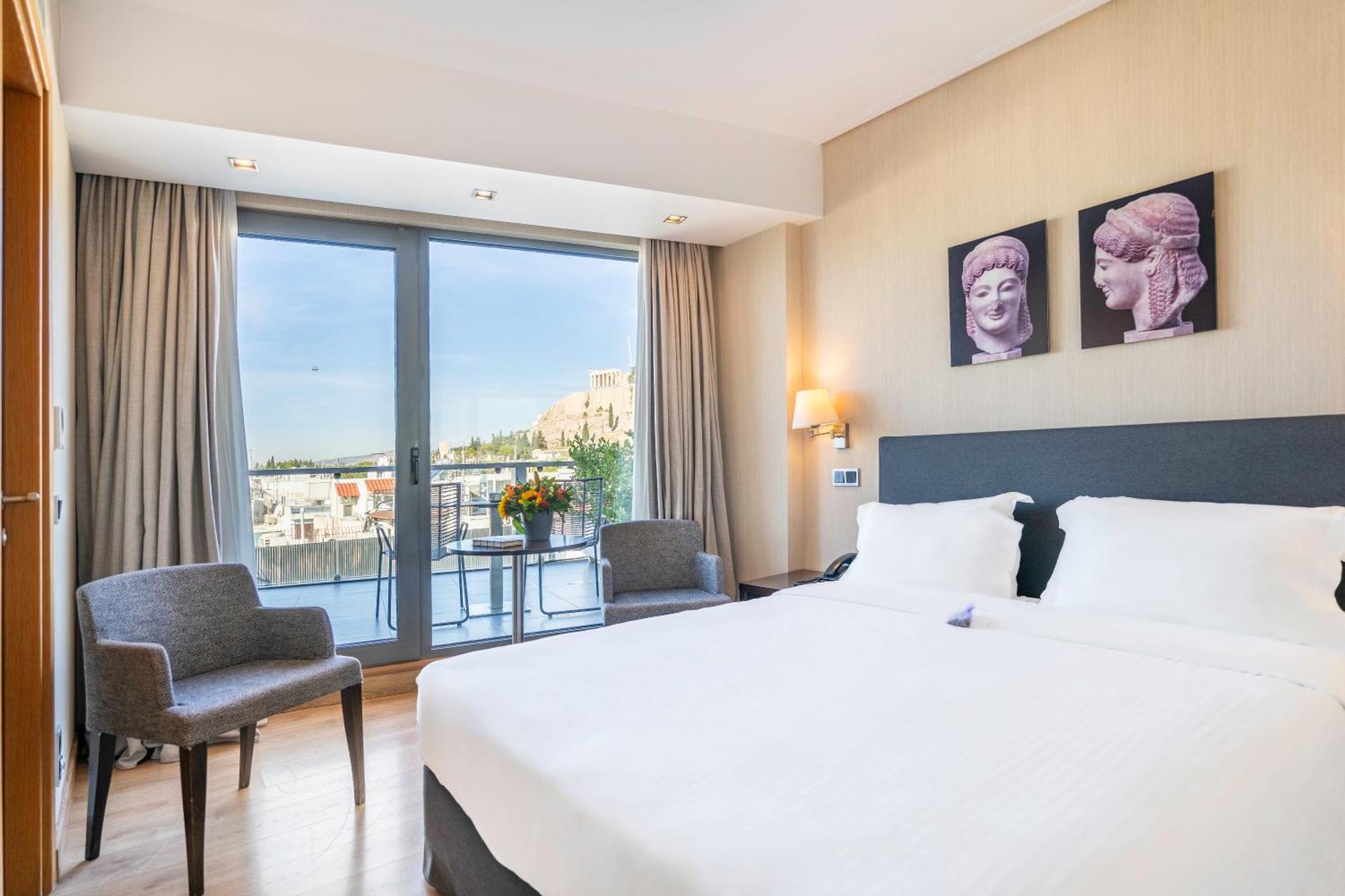 Executive Double Room
