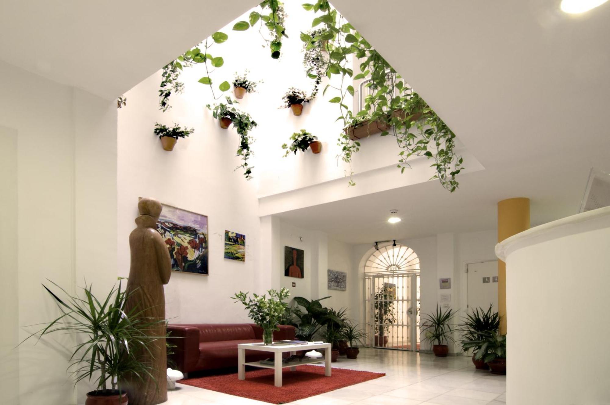 Double Interior Room