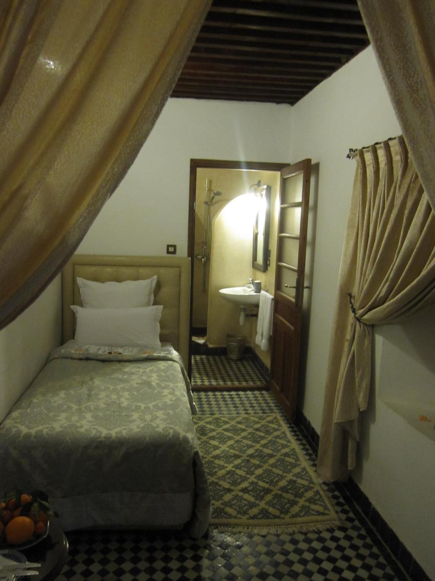 Ouarzazate Twin Room