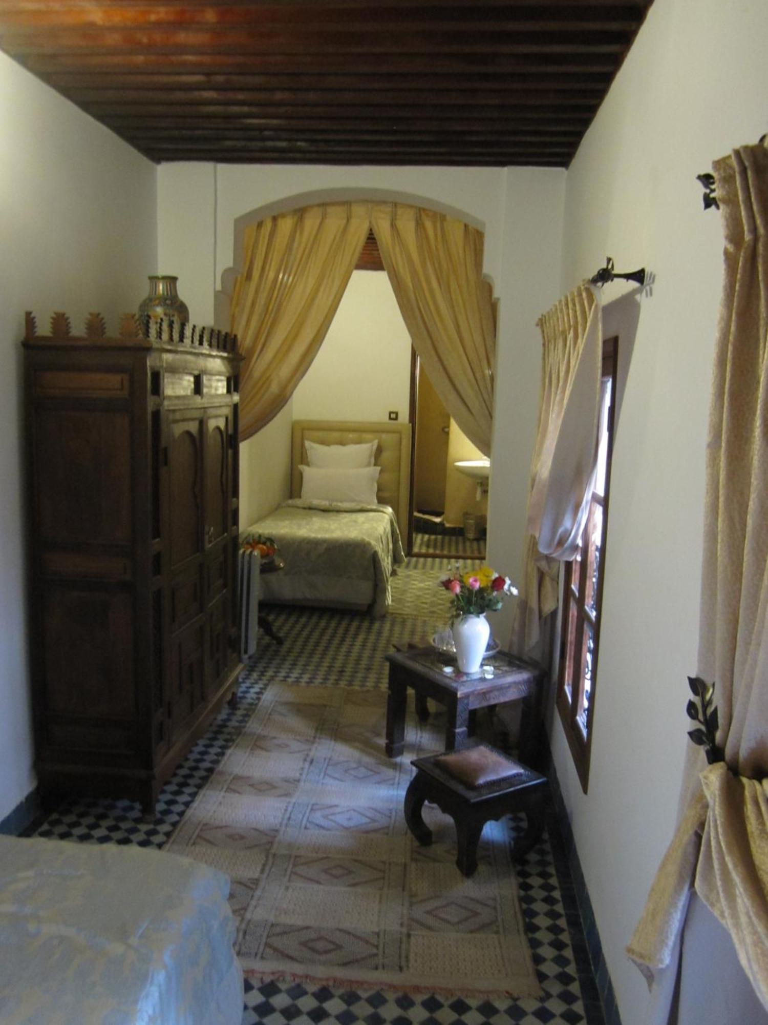 Ouarzazate Twin Room