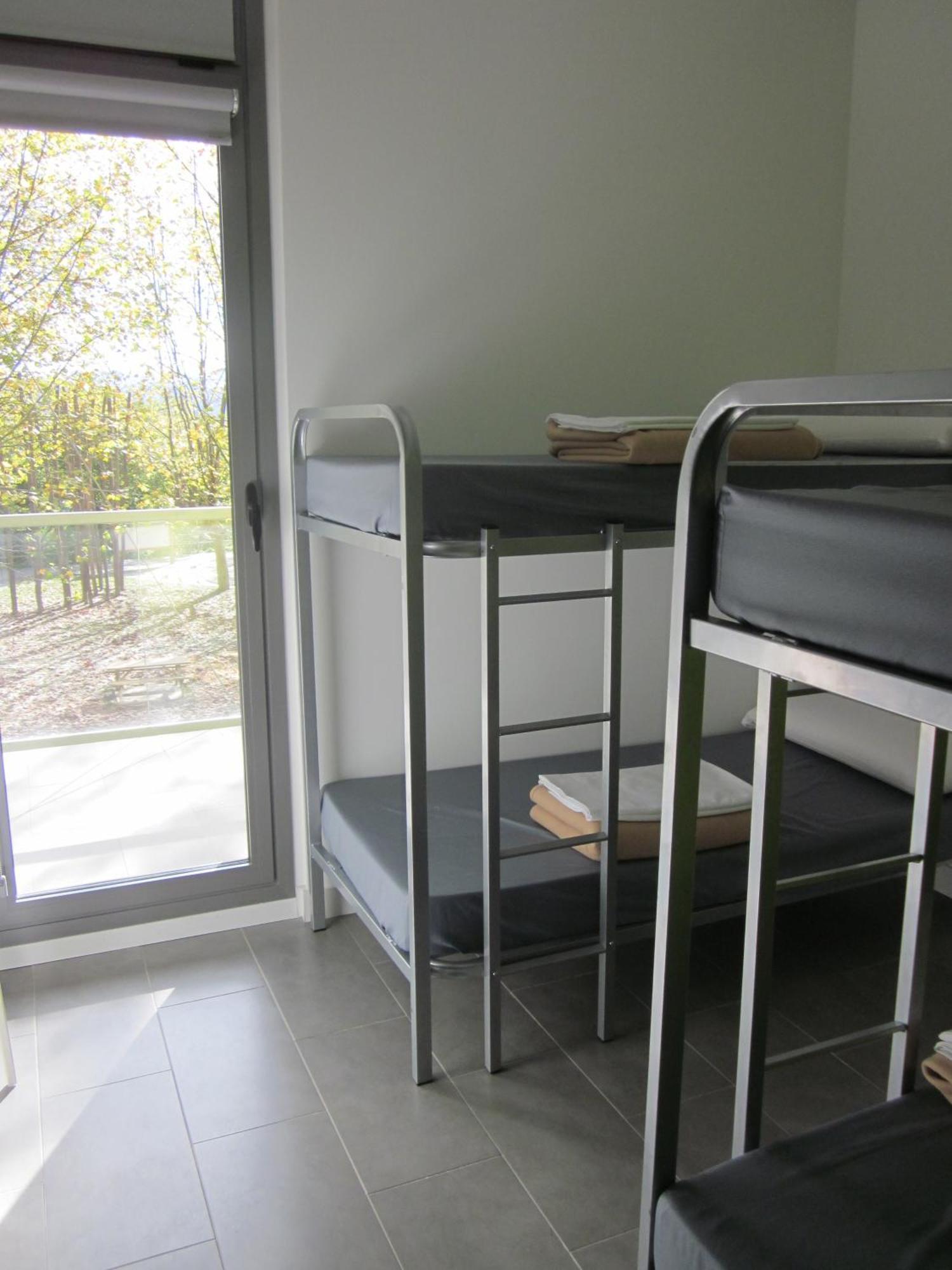 Bed 4-Bed Dormitory Room