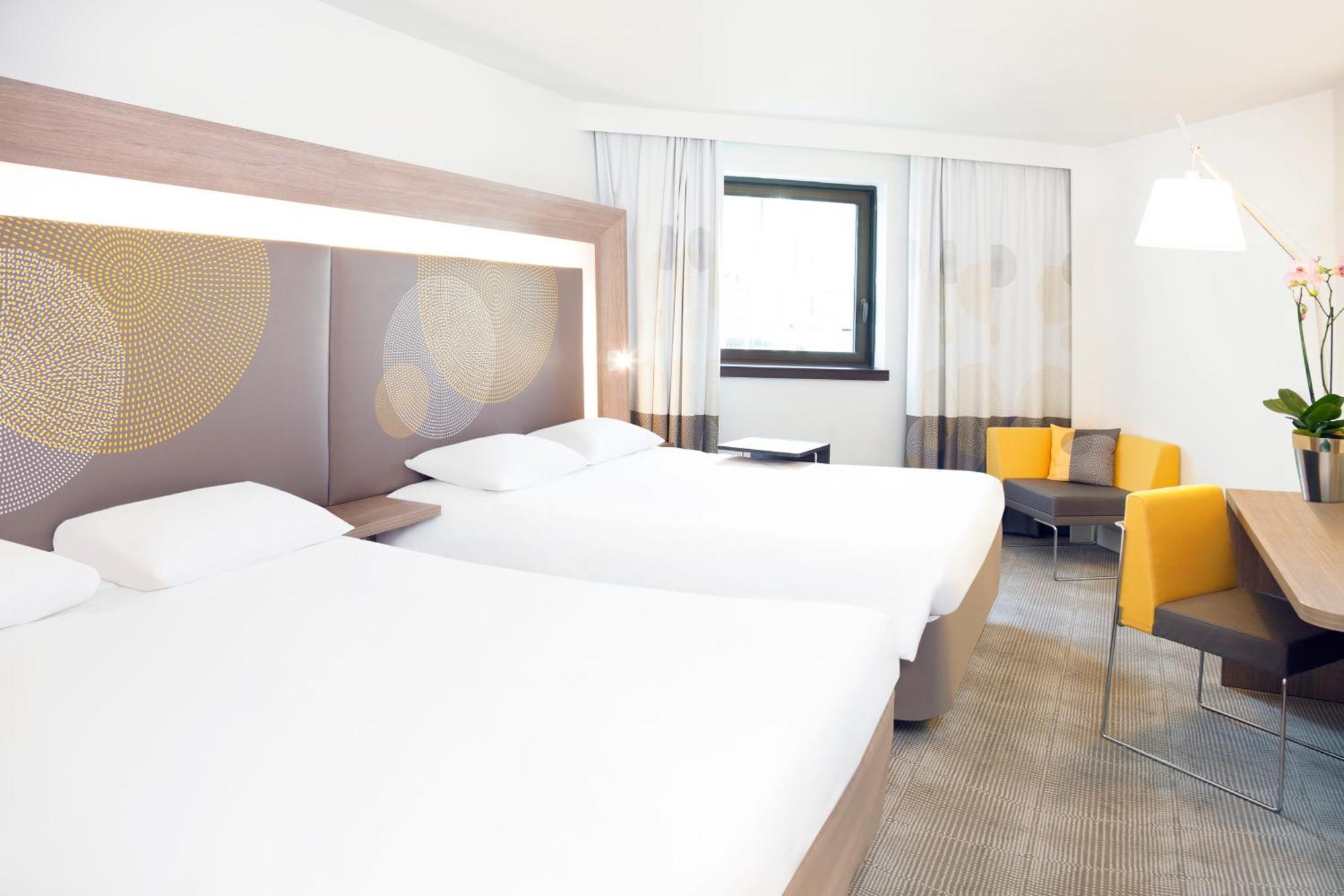 Chambre Exécutive avec 2 Lits Queen-Size