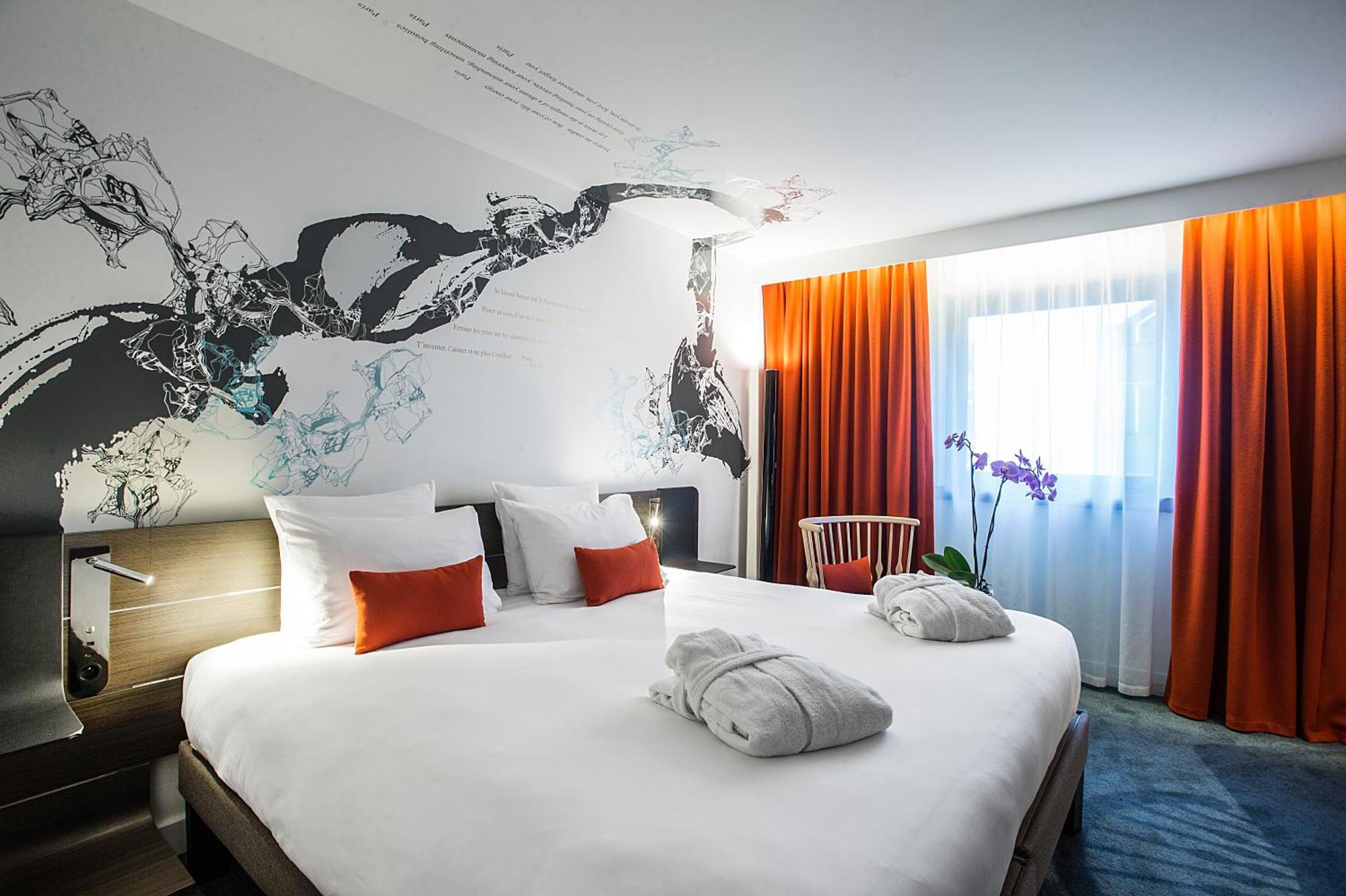 Chambre Lit King-Size Exécutive