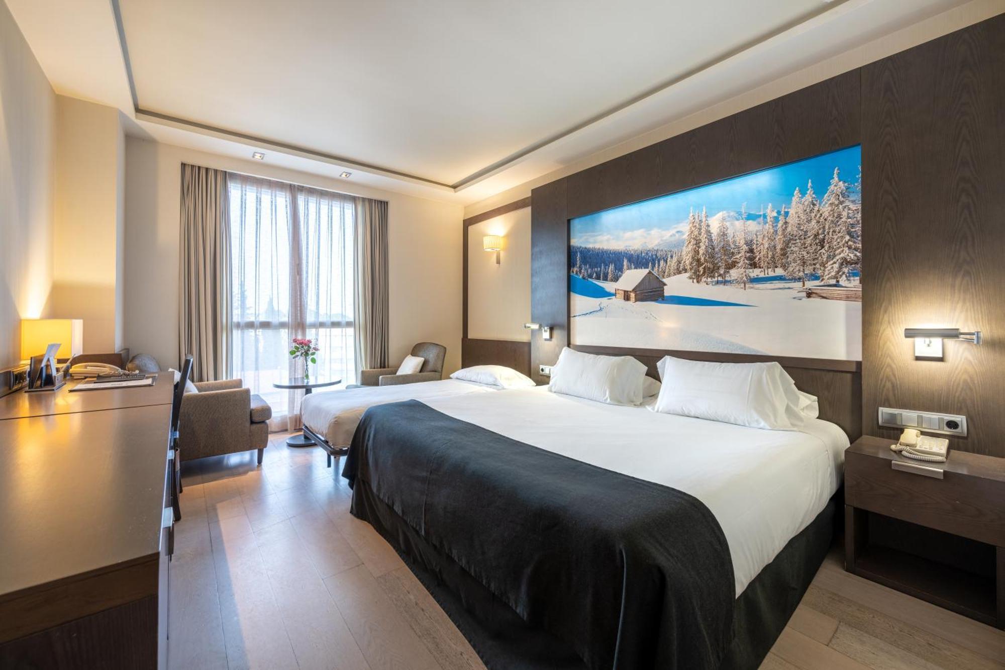 Chambre Triple Standard