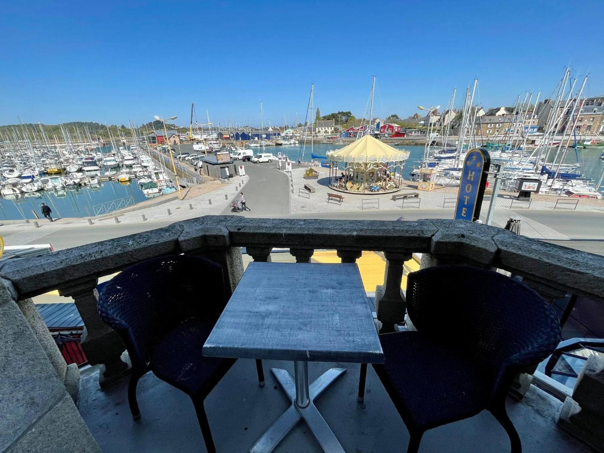 Chambre Supérieure avec Vue sur le Port