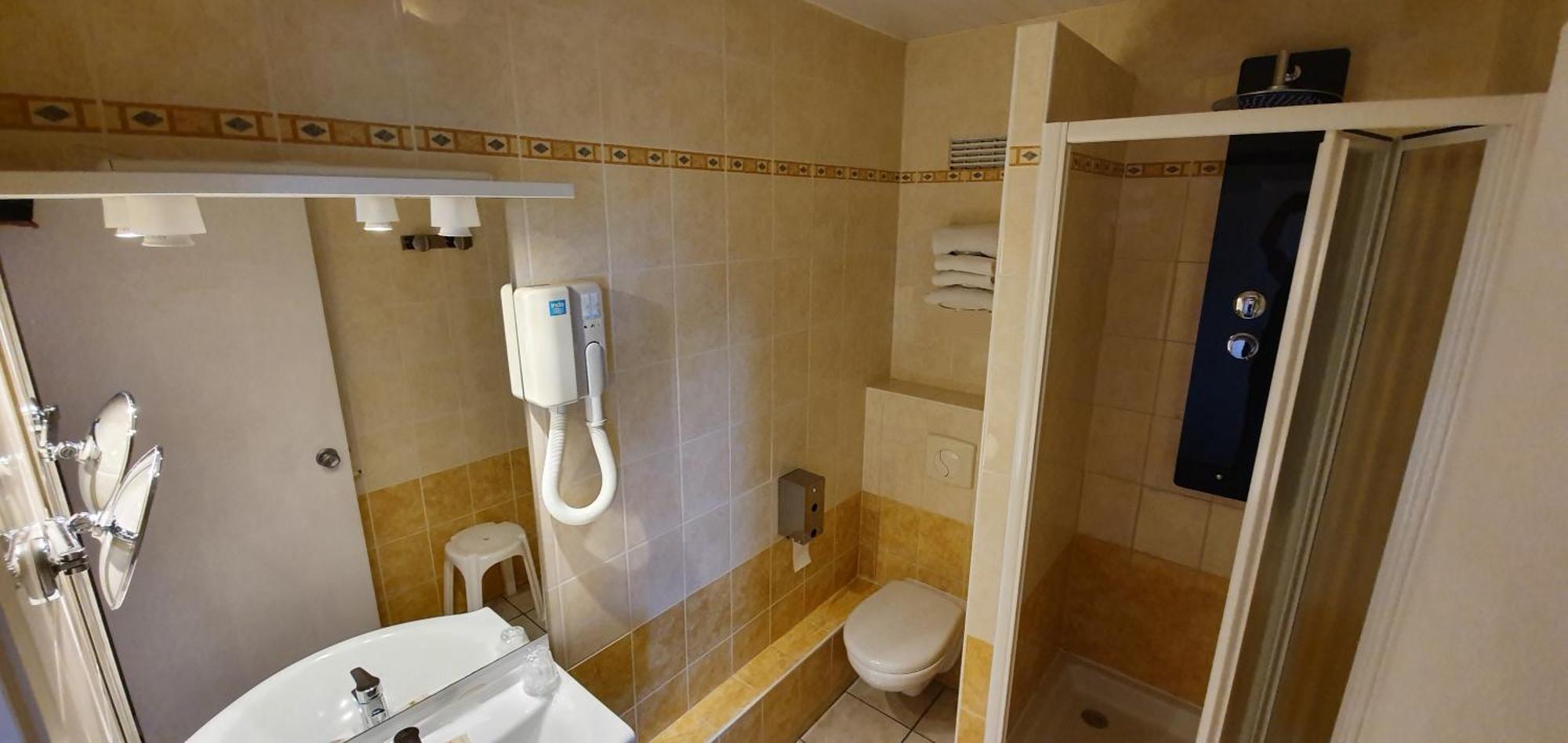 Classic Double Room City Side