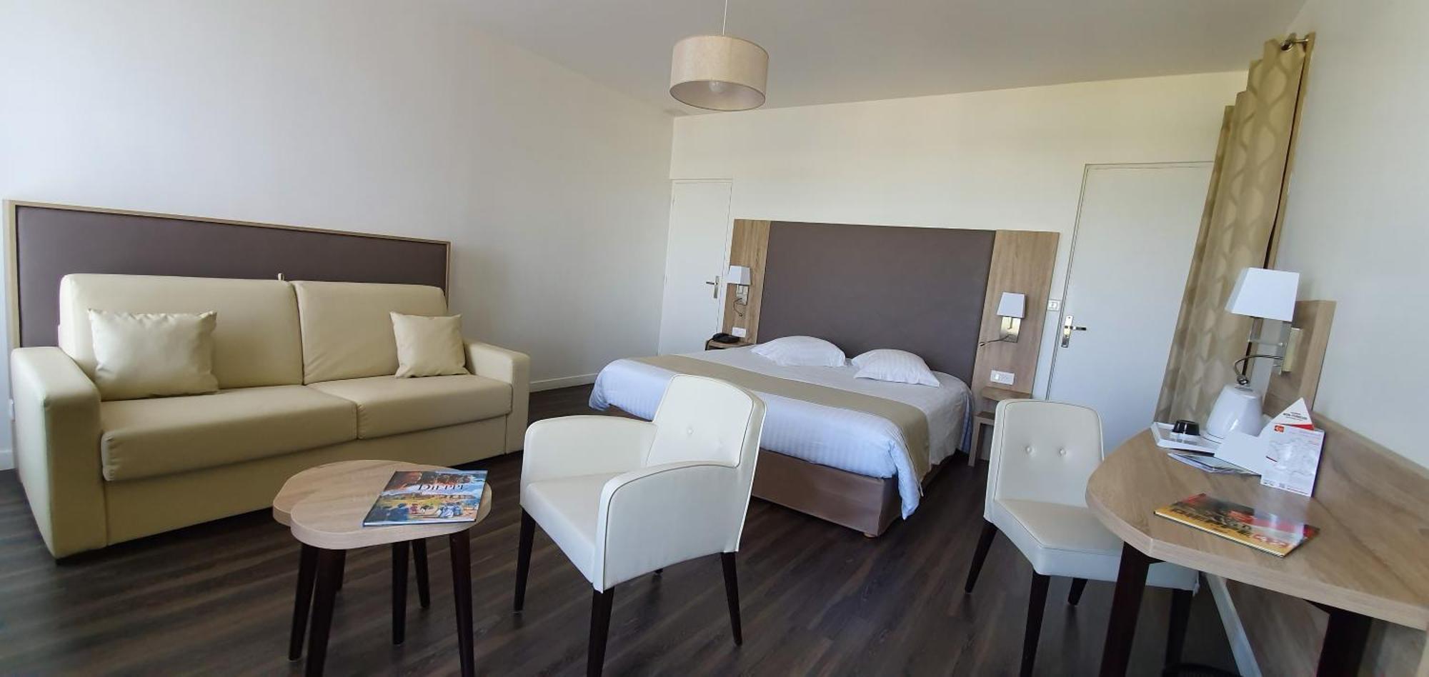 Premium Double or Twin Room Ocean View