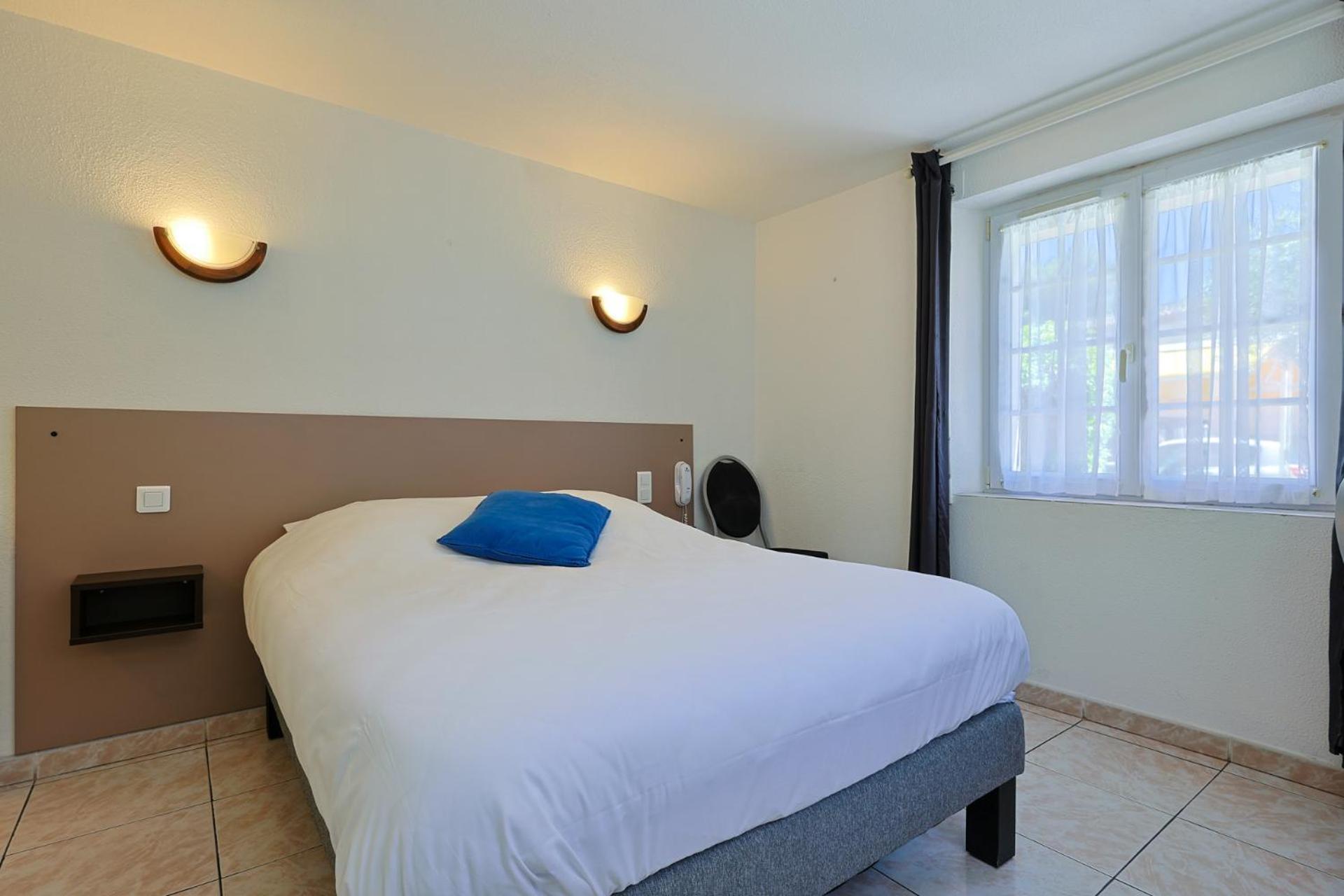 Chambre Double Économique - Rez-de-Chaussée
