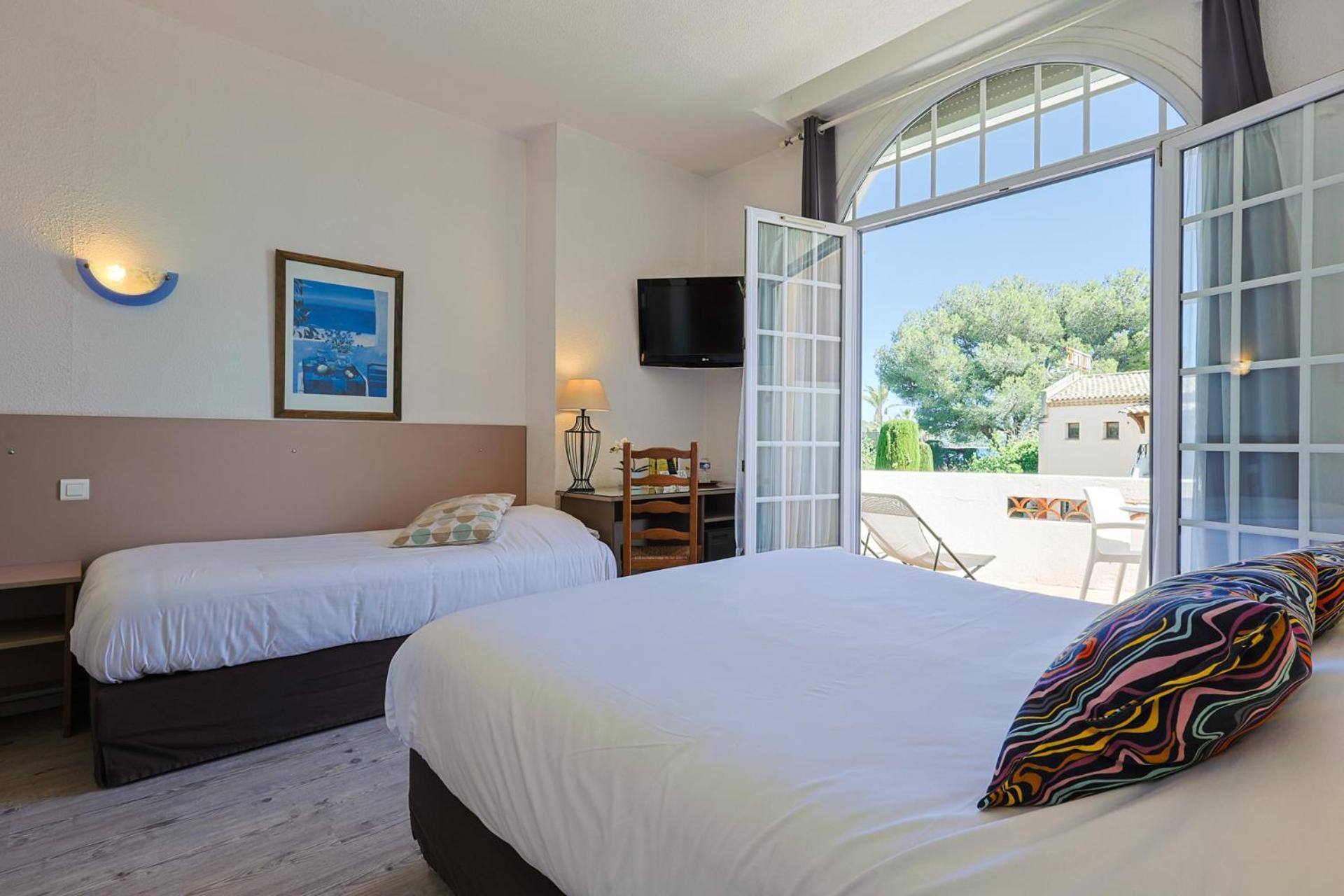 Chambre Triple Supérieure