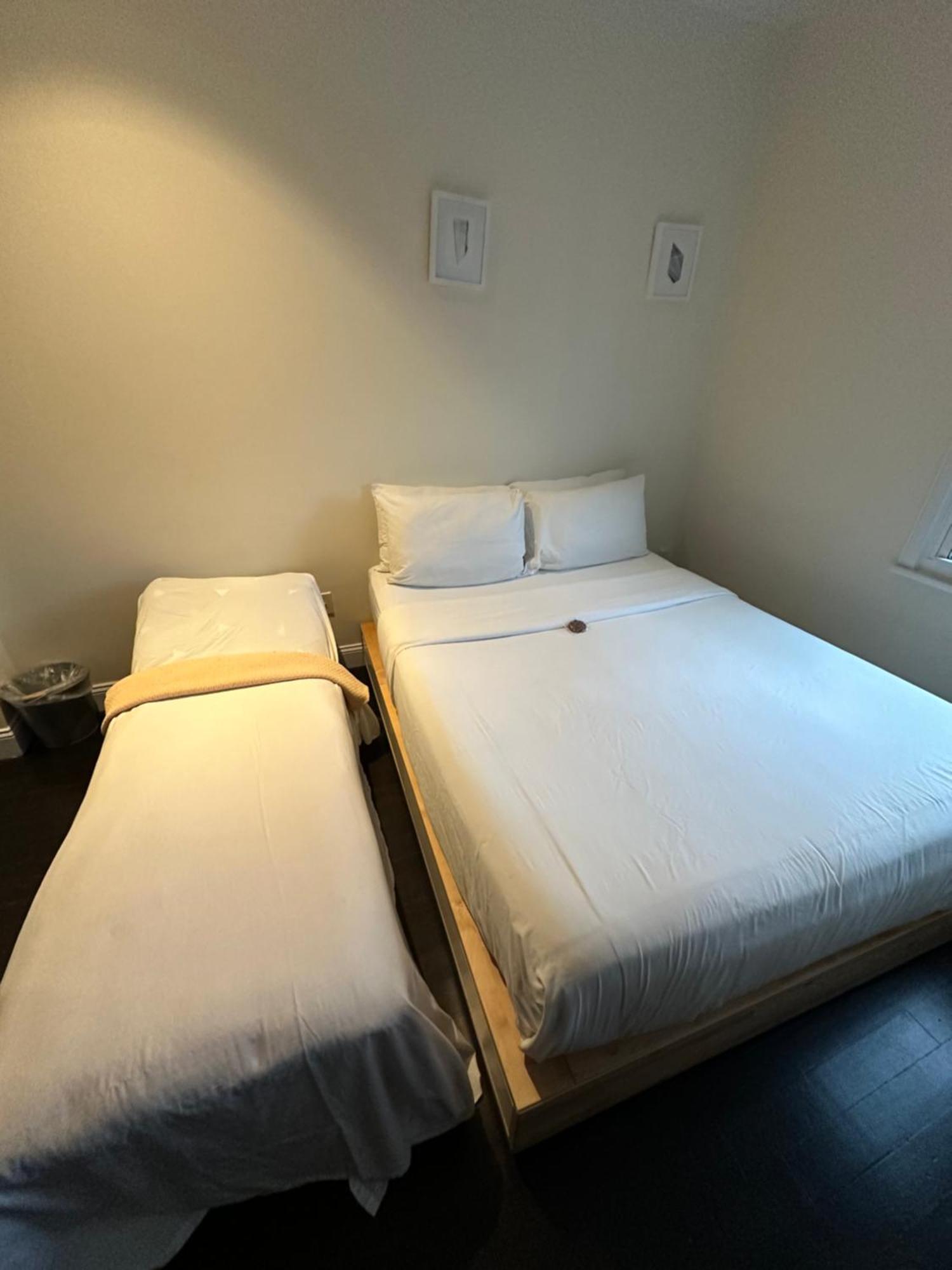 Chambre Double Deluxe avec Lit d'Appoint