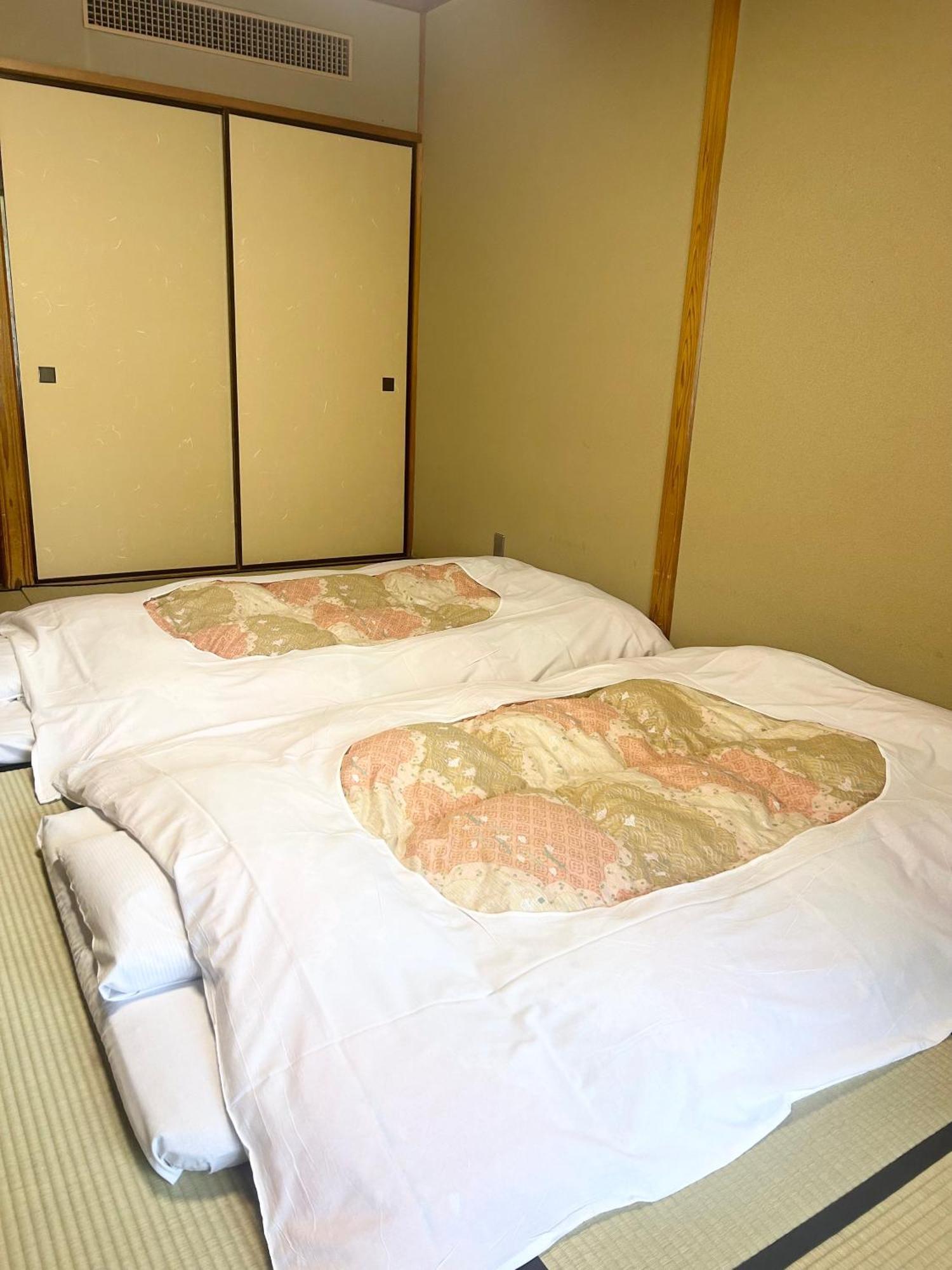 Chambre de Style Japonais