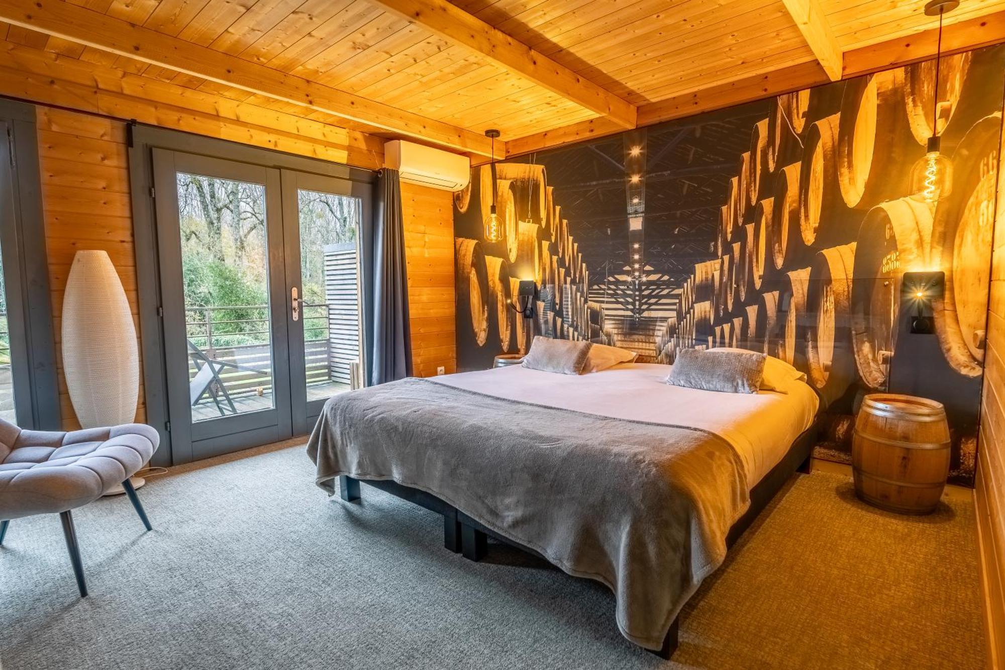 Double Room Terrace