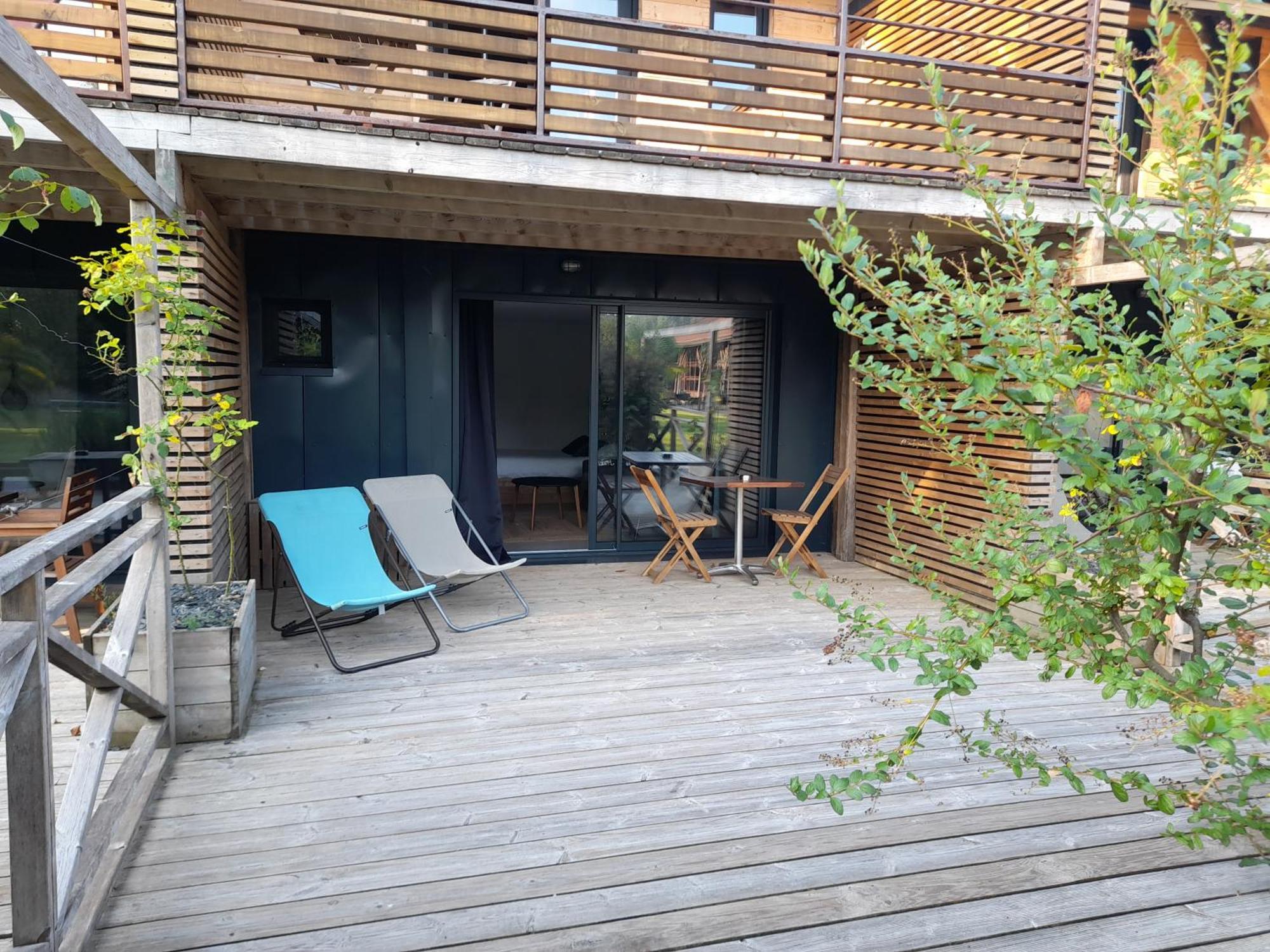 Family Room Terrace
