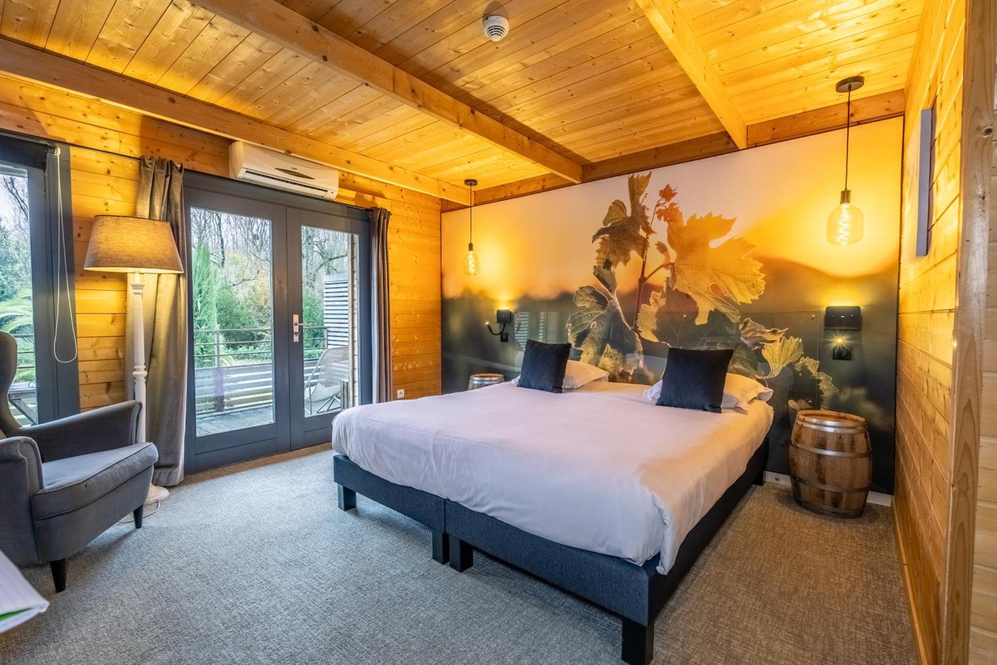 Double Room Terrace