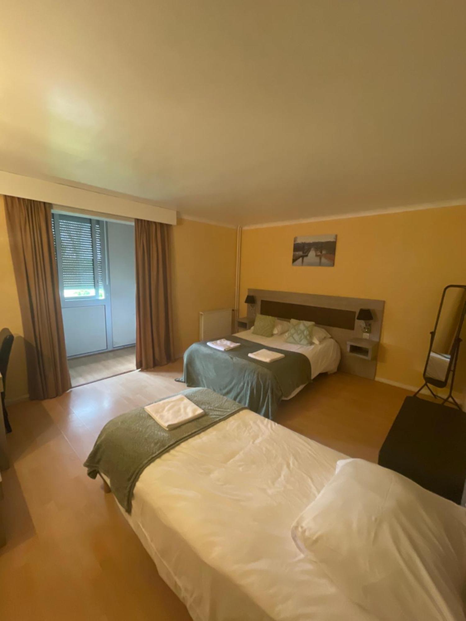 Chambre Triple